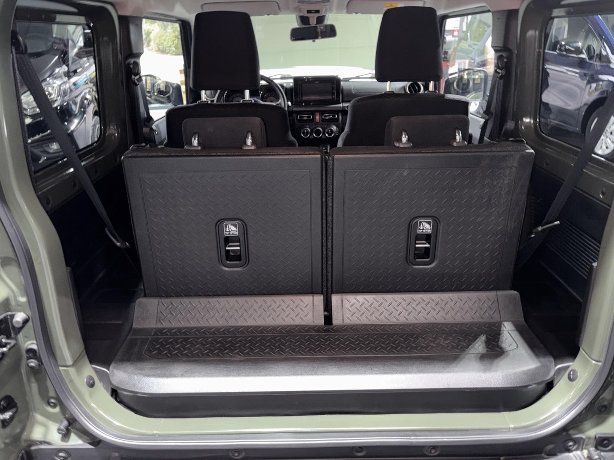 Suzuki Jimny 1.5 GLX ALLGrip 4 places (2019) - Foto 14