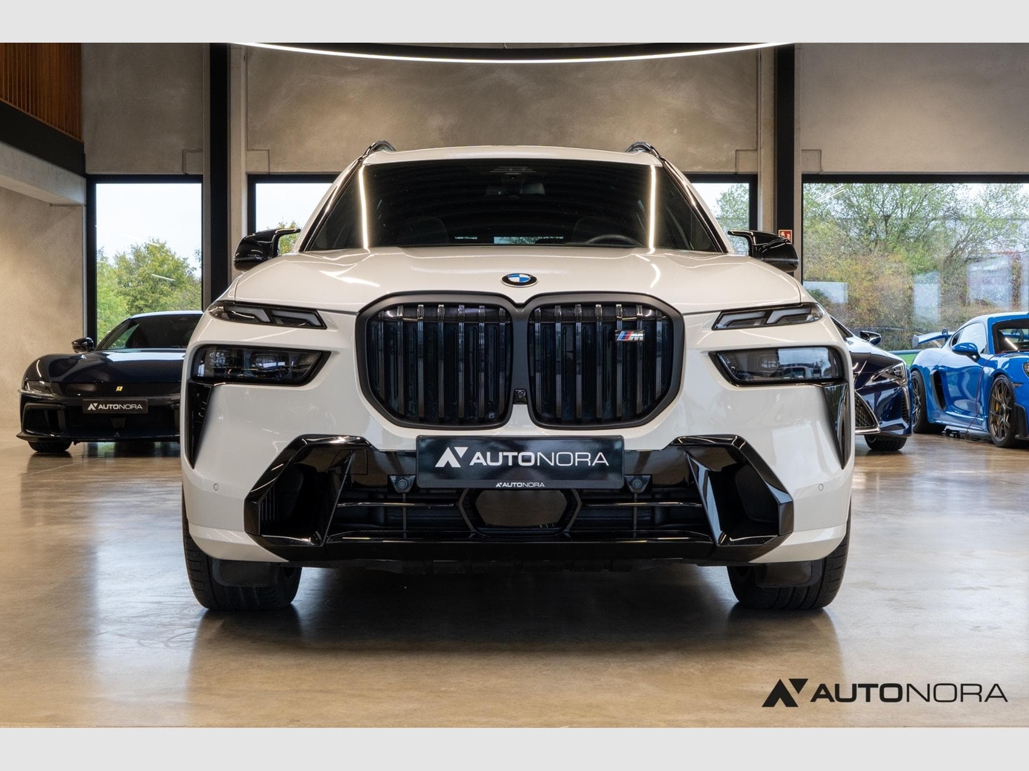 BMW X7 M60i xDrive (2025) - Photo 10