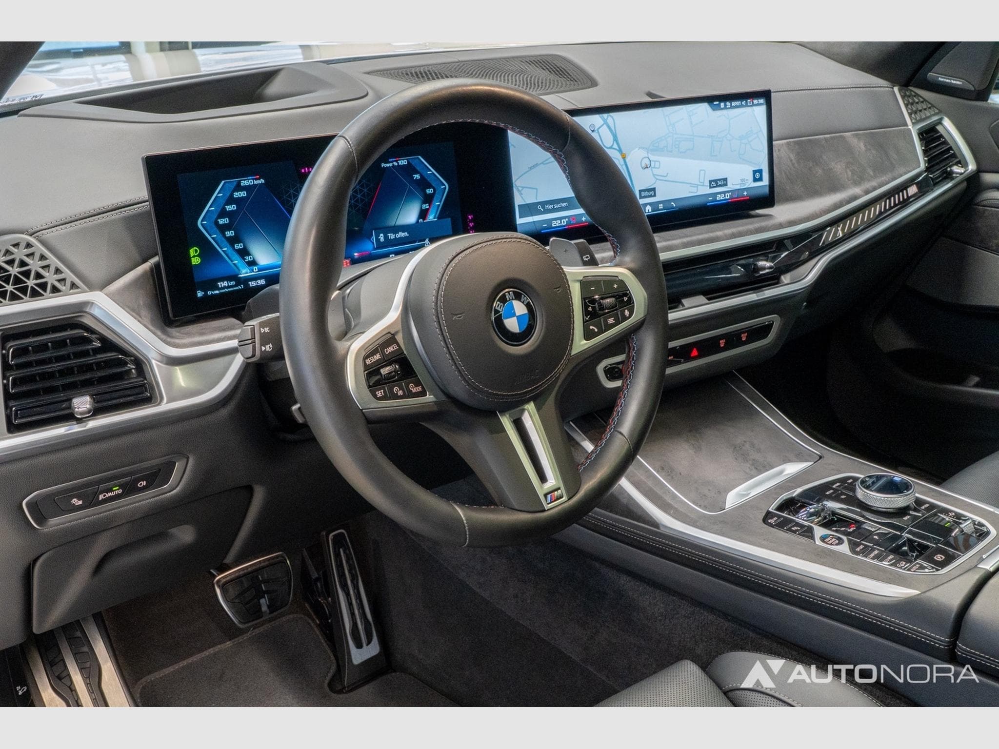 BMW X7 M60i xDrive (2025) - Photo 13