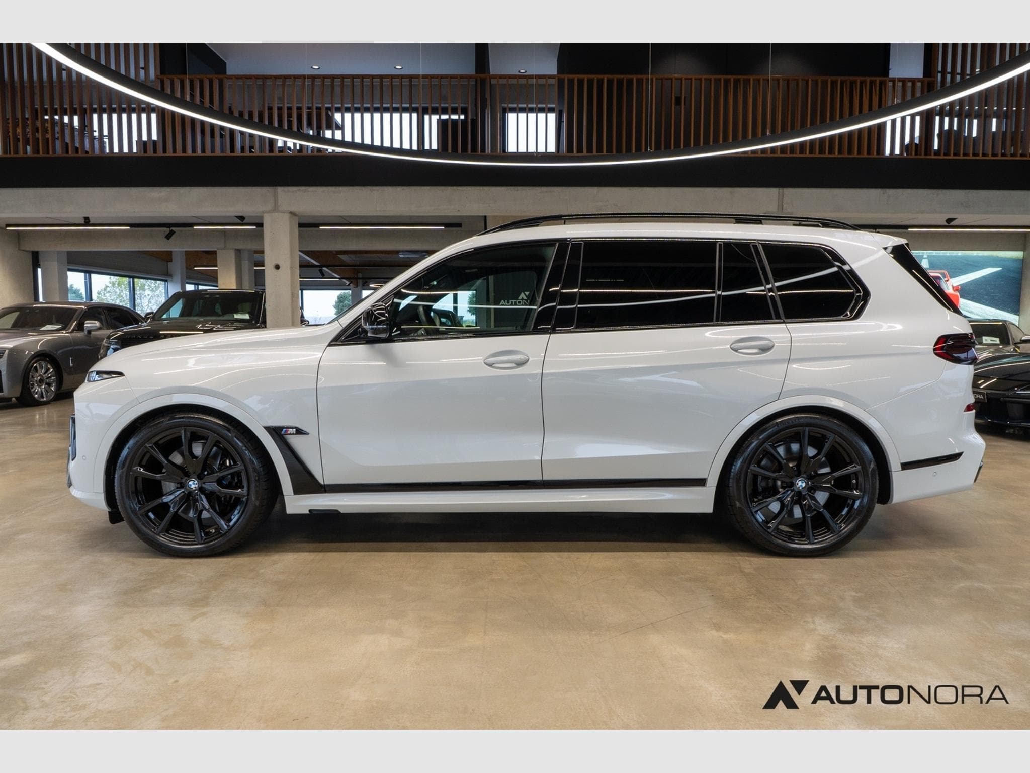 BMW X7 M60i xDrive (2025) - Photo 7