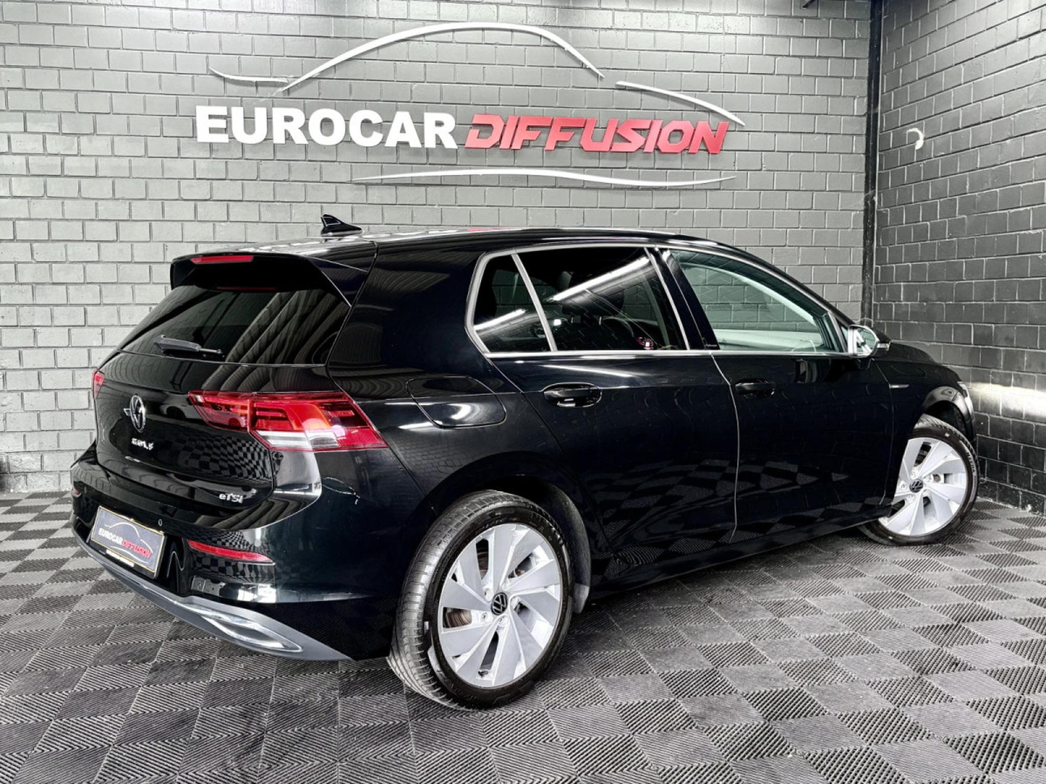 VW Golf Style 1.5 eTSI 150 CV DSG7 * MASSAGE* CARPLAY * (2024) - Foto 6