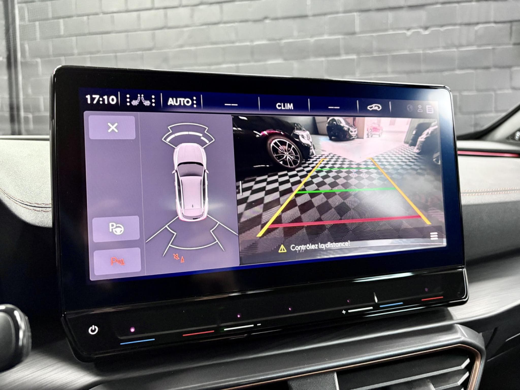 Cupra Formentor VZ 310CV 4Drive DSG7 *AKRAPOVIC*BEATS* *VSS* MATRIX* (2024) - Foto 16