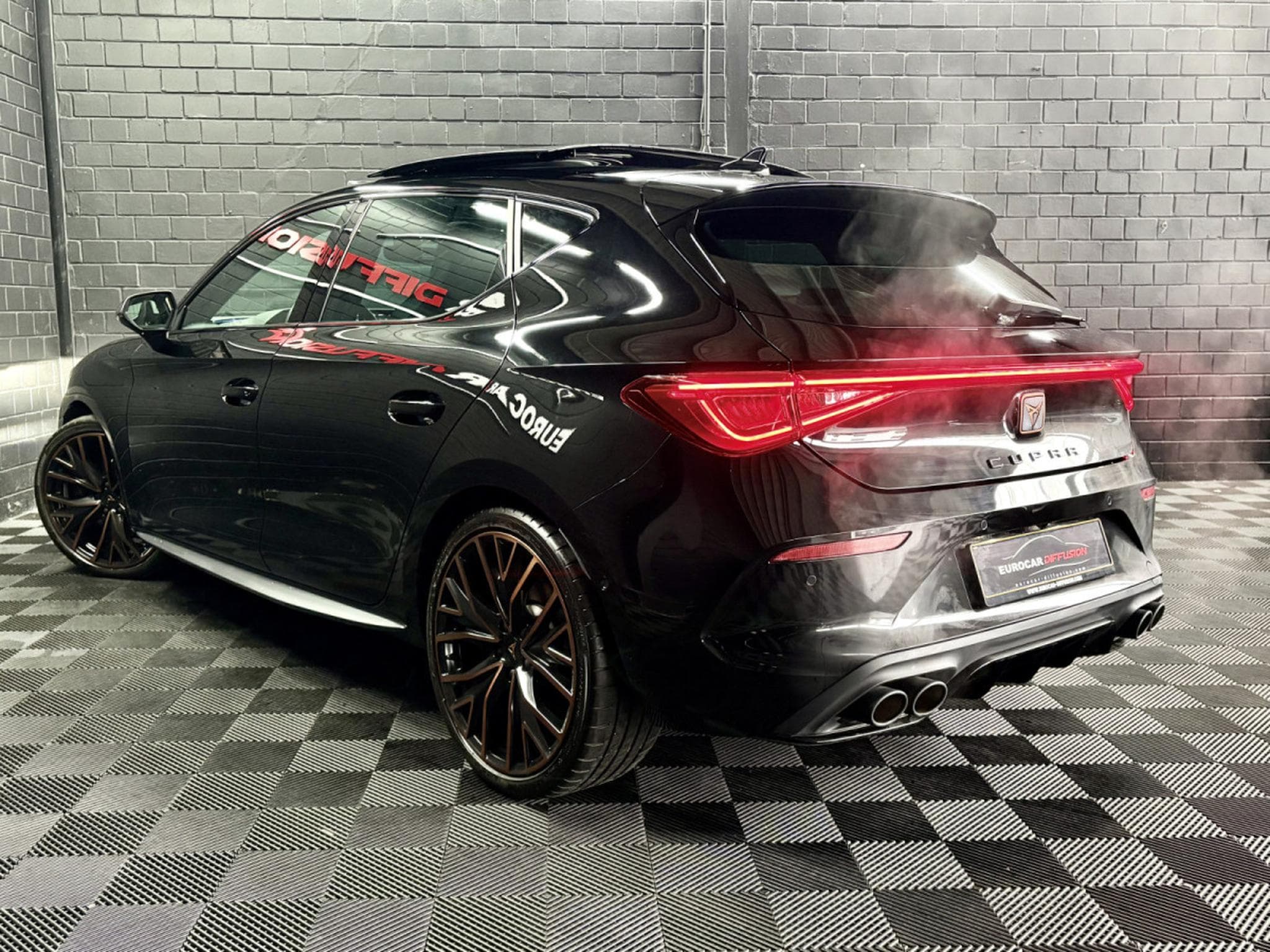 Cupra Leon VZ 2.0 TSI 300CV *PANO*CAM* BEATS* MATRIX* VSS * (2024) - Photo 4