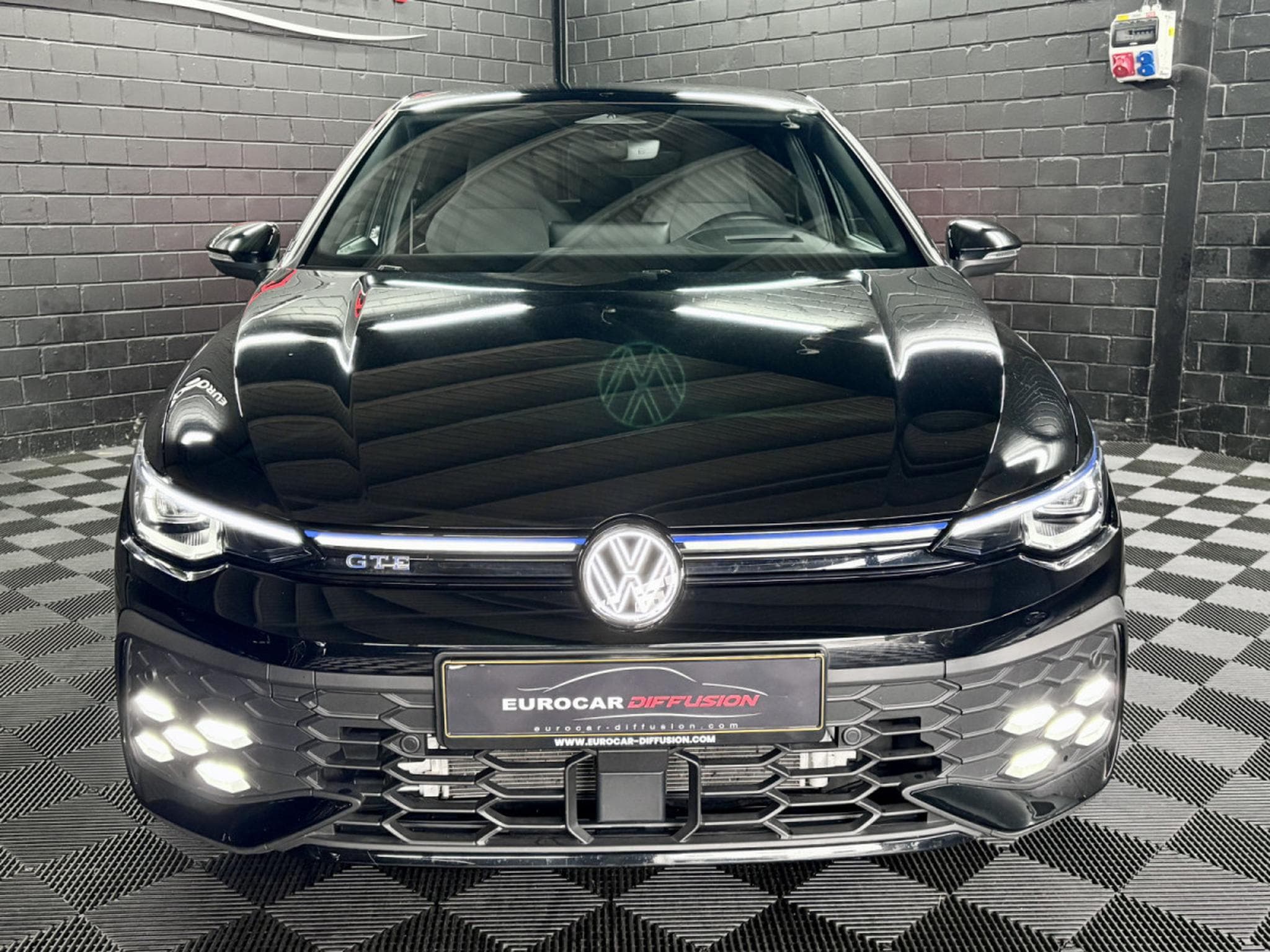 VW Golf GTE PHASE 2  1.5 eHybrid 272 CV DSG 6 *ATTELAGE* DCC* MATRIX (2026) - Foto 2