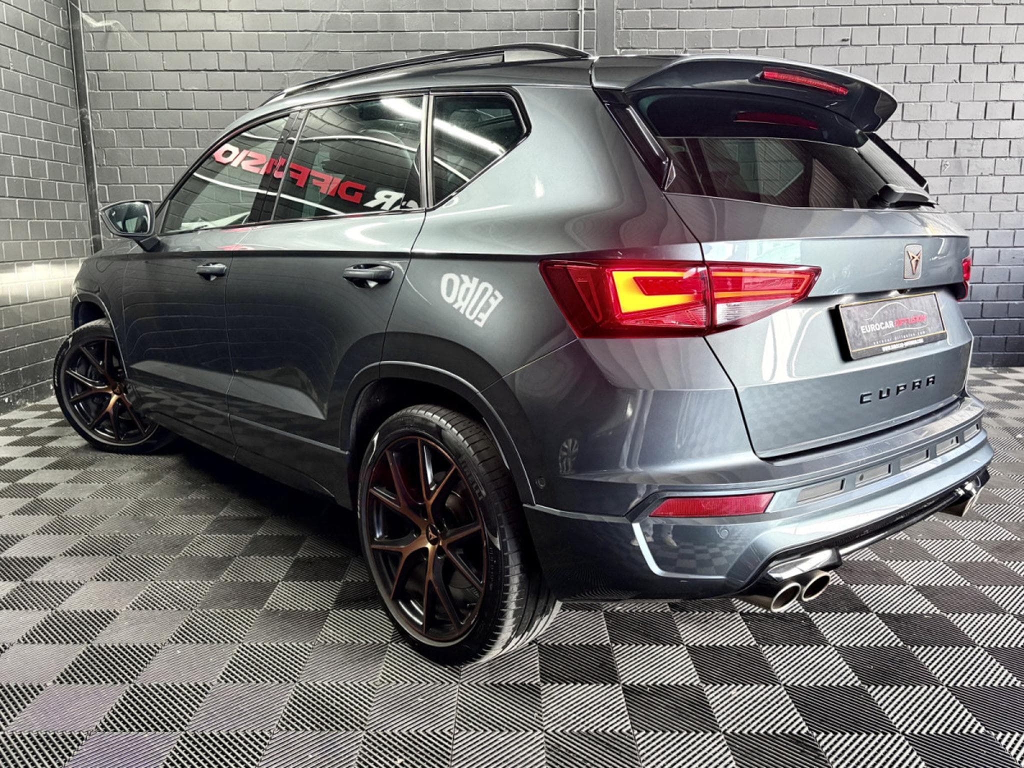 Cupra Ateca 2.0 TSI 300 CV *PANO* 360°* ACC* (2020) - Foto 5