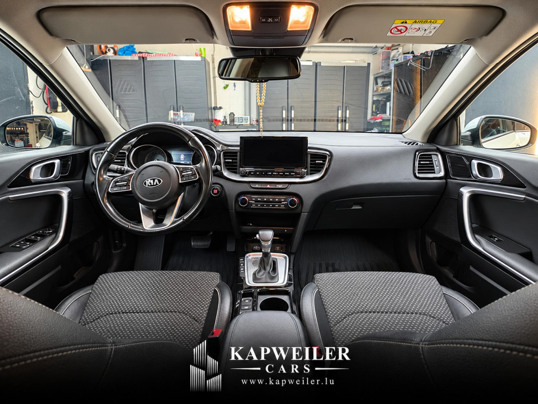 Kia XCeed 1.6 CRDi 116 ch diesel automatique (2021) - Foto 7