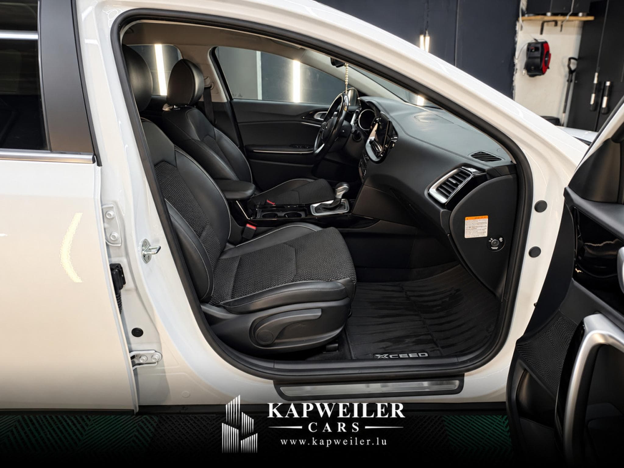 Kia XCeed 1.6 CRDi 116 ch diesel automatique (2021) - Foto 9