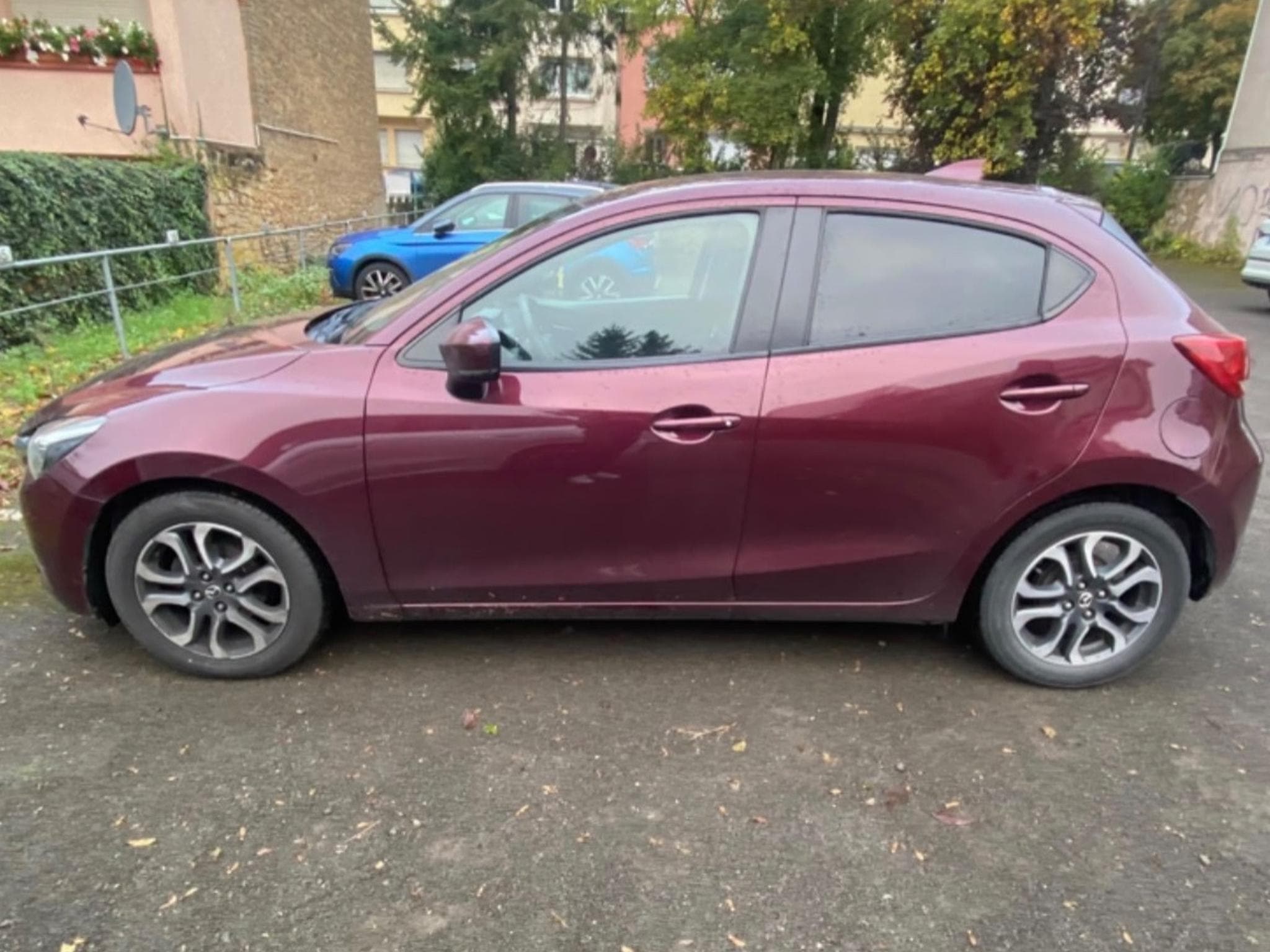 Mazda 2 (2019) - Foto 2