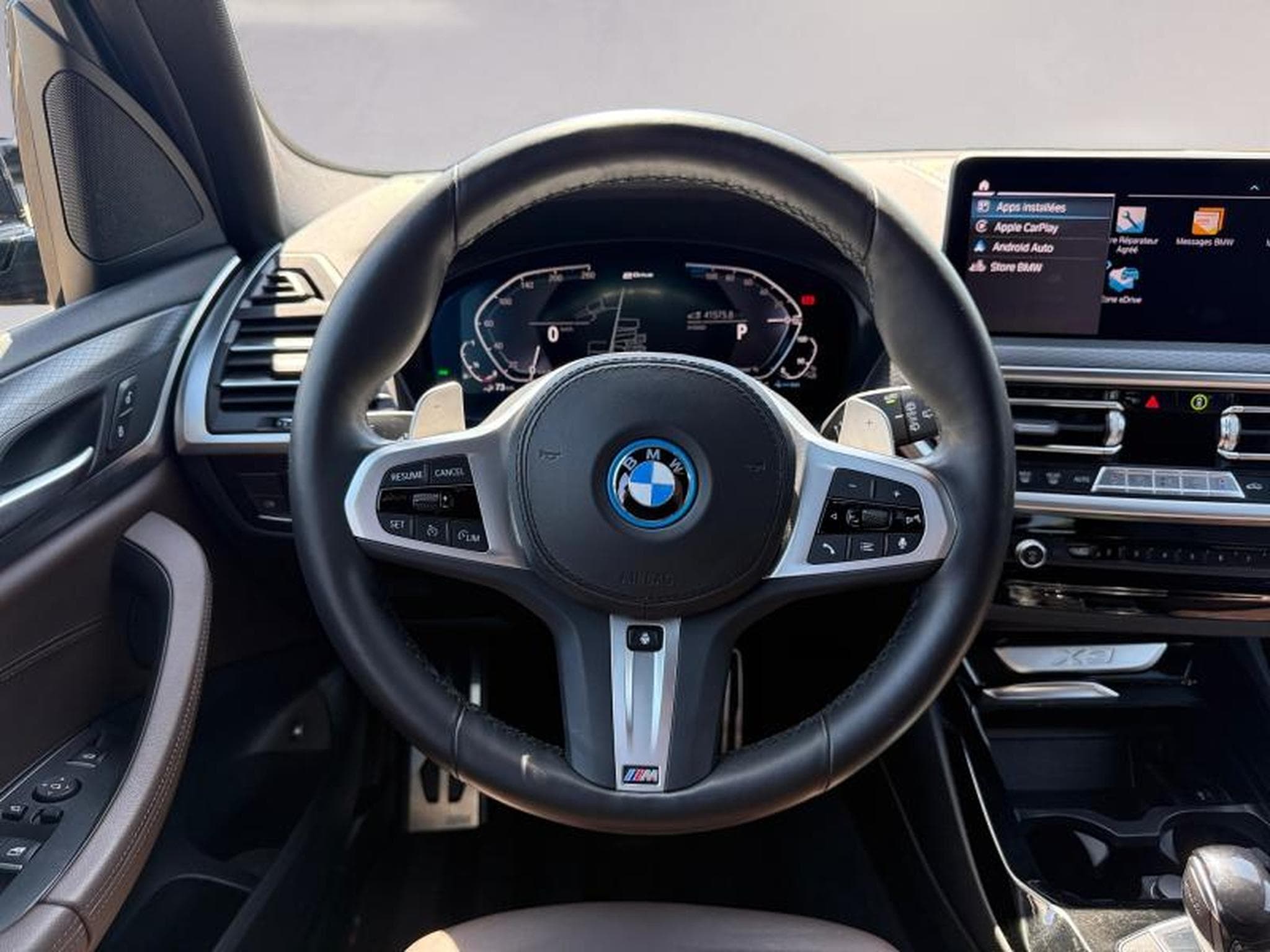 BMW X3 X3 xDrive 30e Kit M Sport (2022) - Foto 9