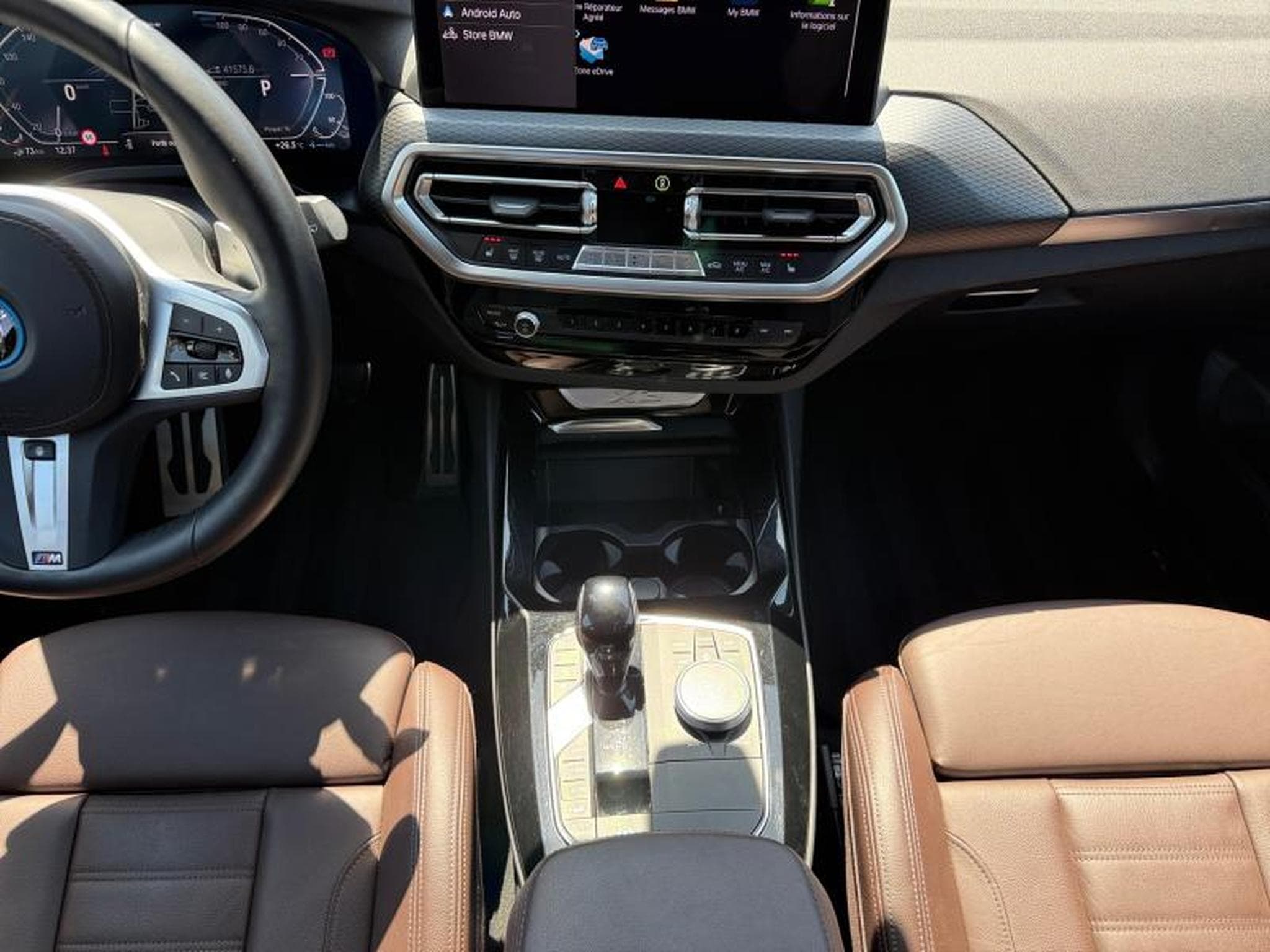 BMW X3 X3 xDrive 30e Kit M Sport (2022) - Foto 13