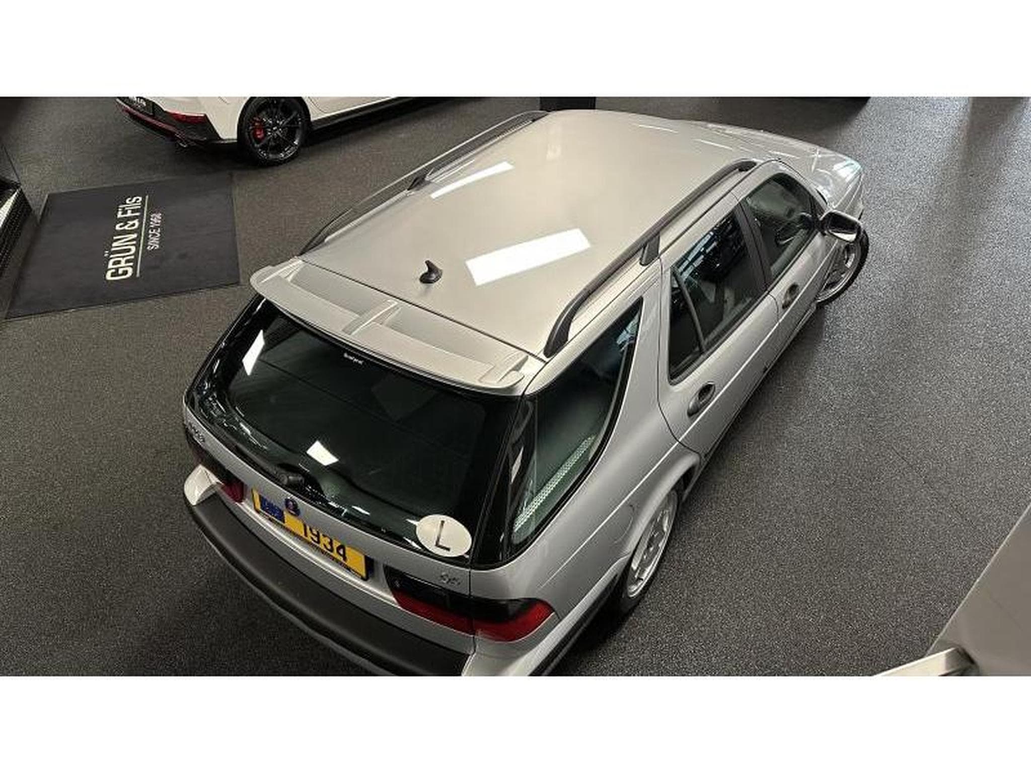 Saab 9-5 Aero 2.3 B235R (2001) - Foto 5
