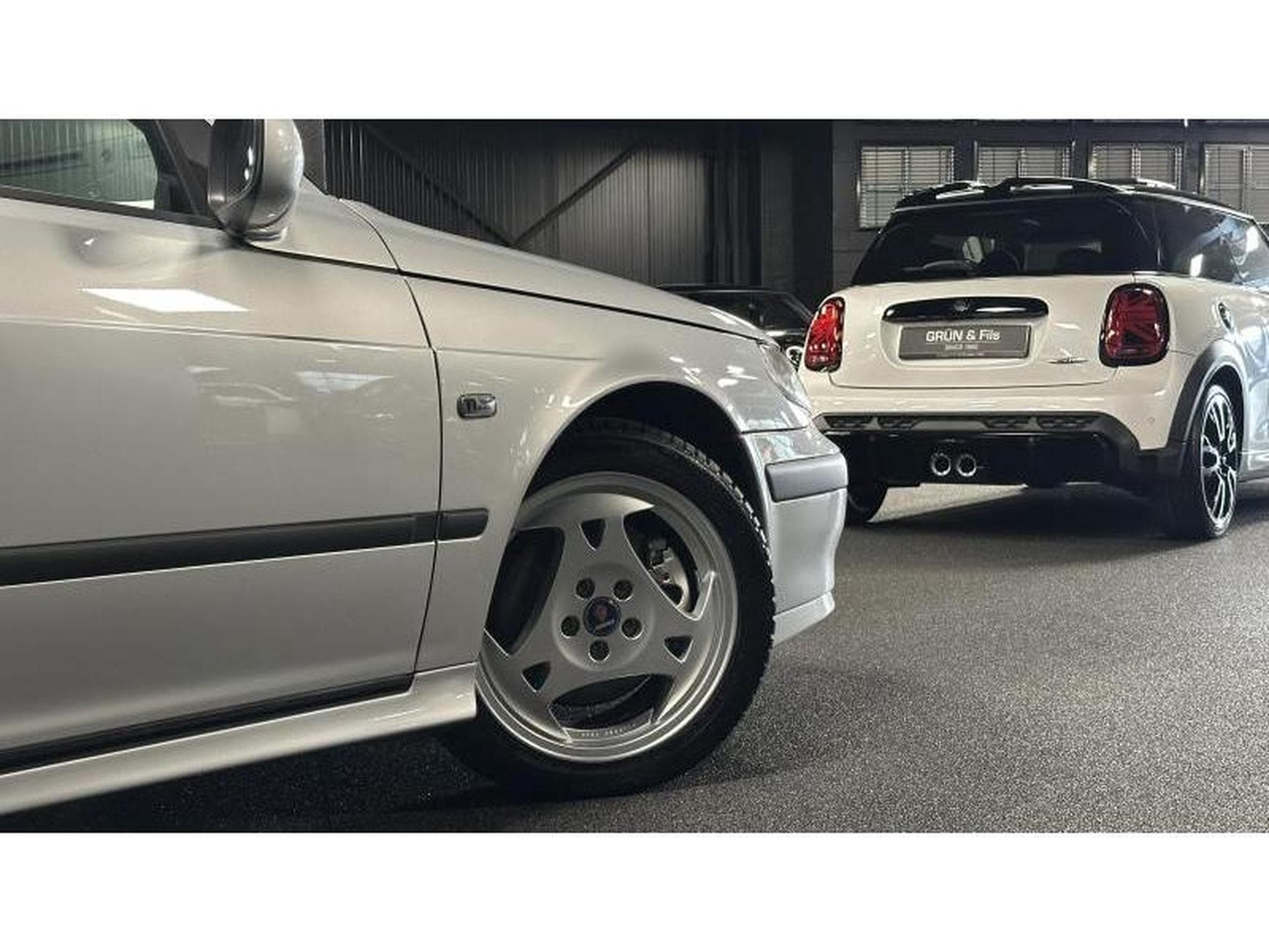 Saab 9-5 Aero 2.3 B235R (2001) - Foto 8
