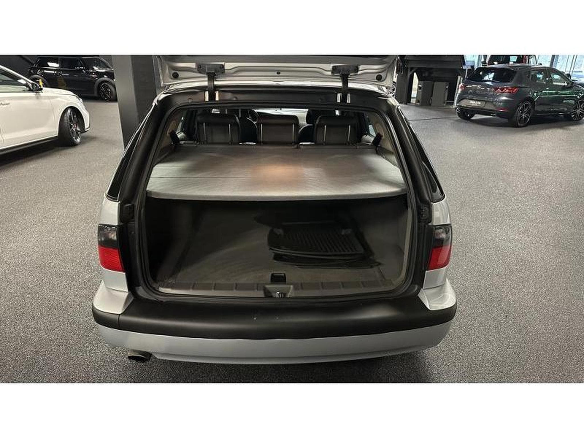 Saab 9-5 Aero 2.3 B235R (2001) - Foto 9