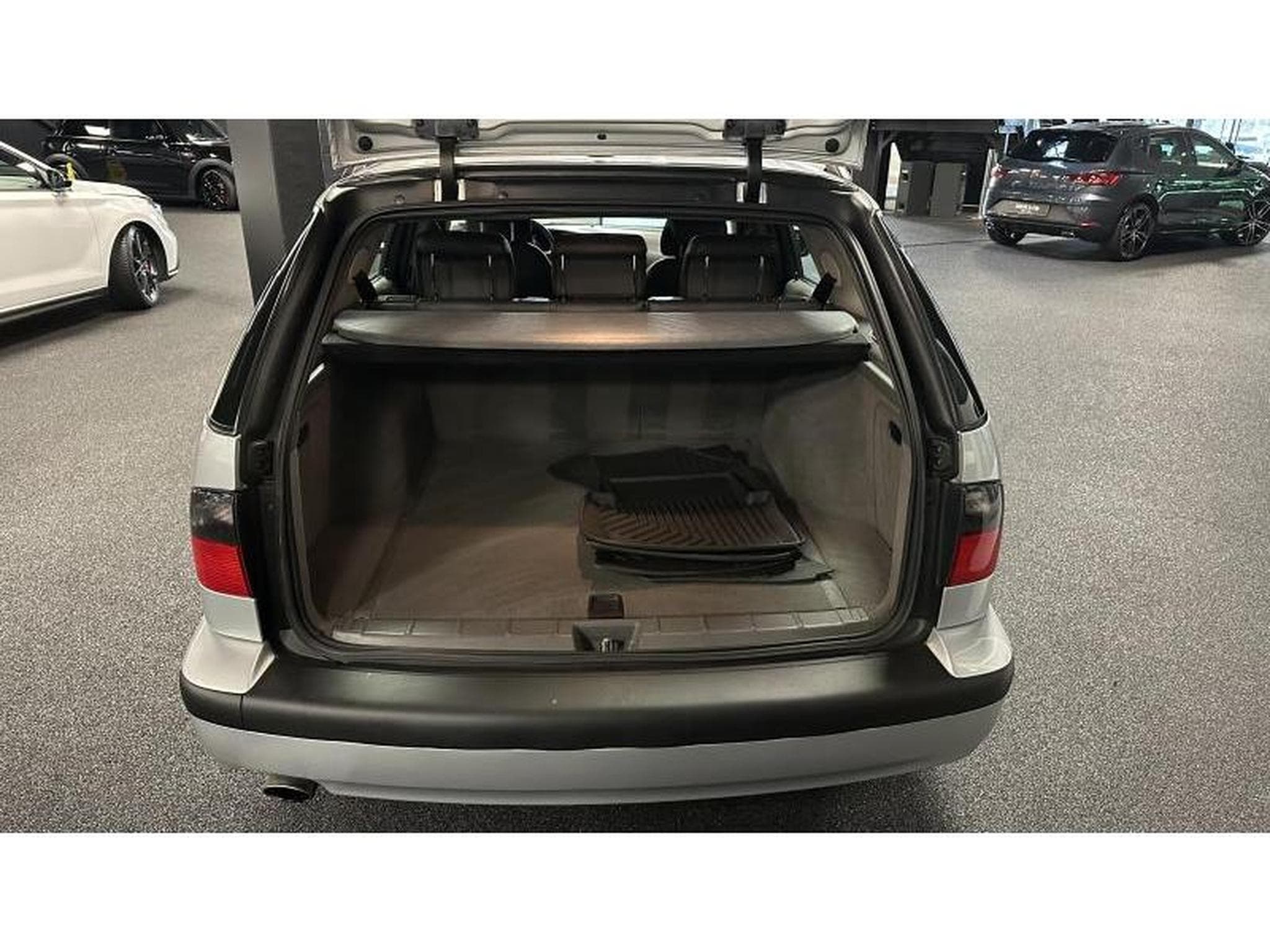 Saab 9-5 Aero 2.3 B235R (2001) - Foto 10