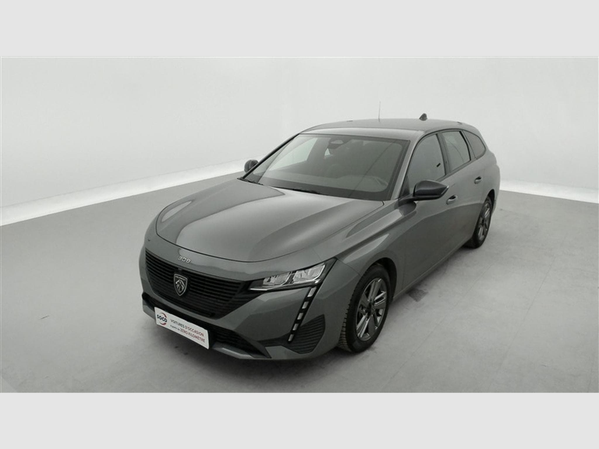 Peugeot 308 SW 1.2 PureTech 130cv EAT8 Active Pack NAVI / FULL LED / PDC (2024) - Photo 1