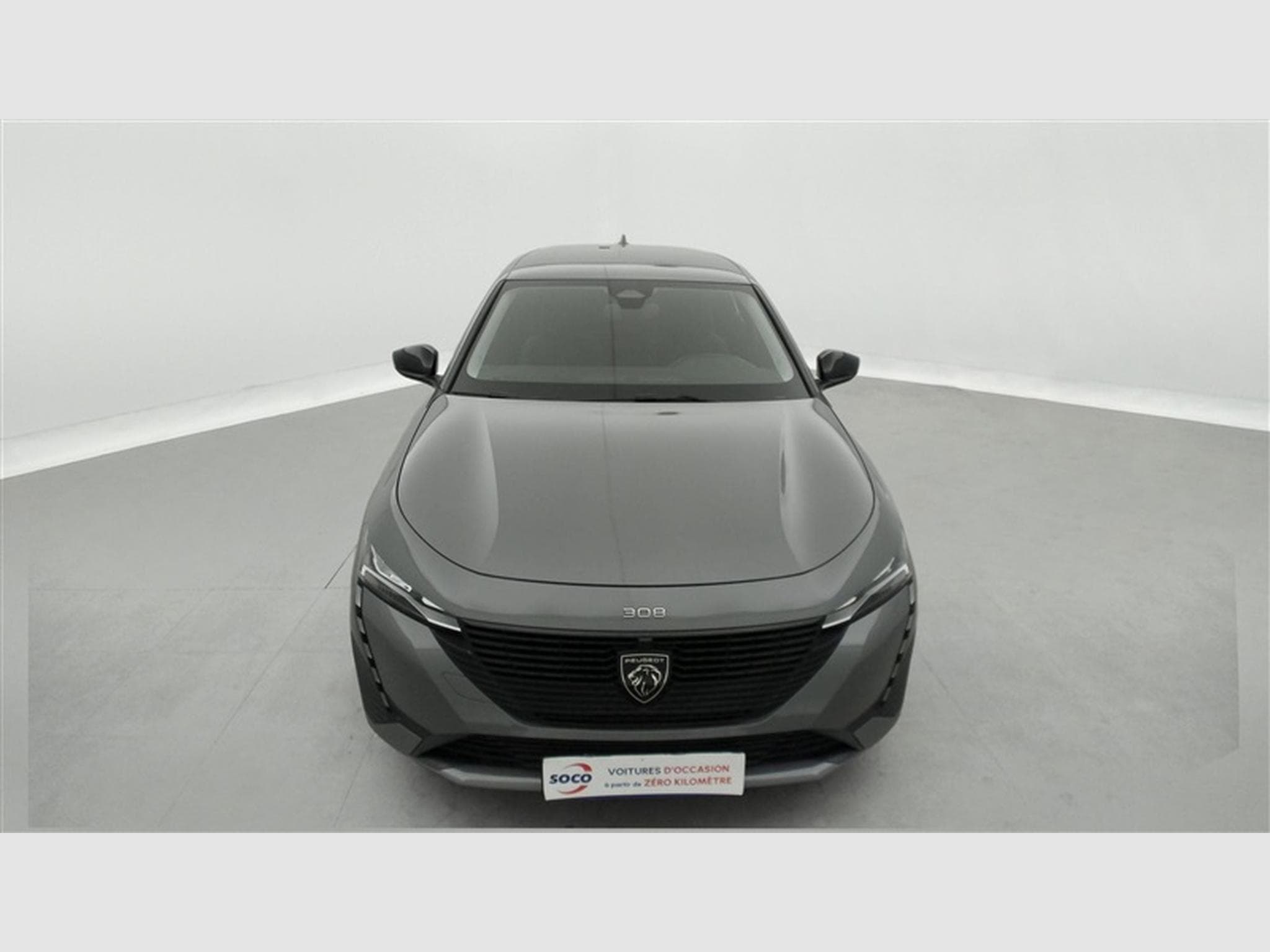 Peugeot 308 SW 1.2 PureTech 130cv EAT8 Active Pack NAVI / FULL LED / PDC (2024) - Photo 4
