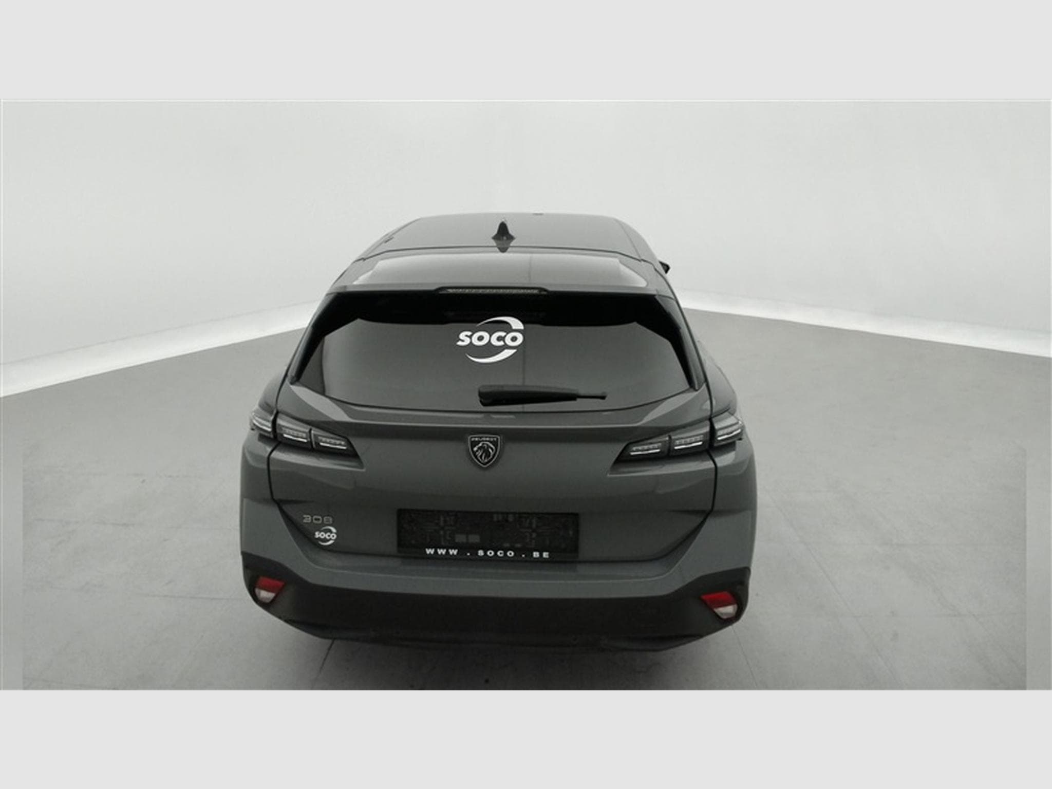 Peugeot 308 SW 1.2 PureTech 130cv EAT8 Active Pack NAVI / FULL LED / PDC (2024) - Photo 5