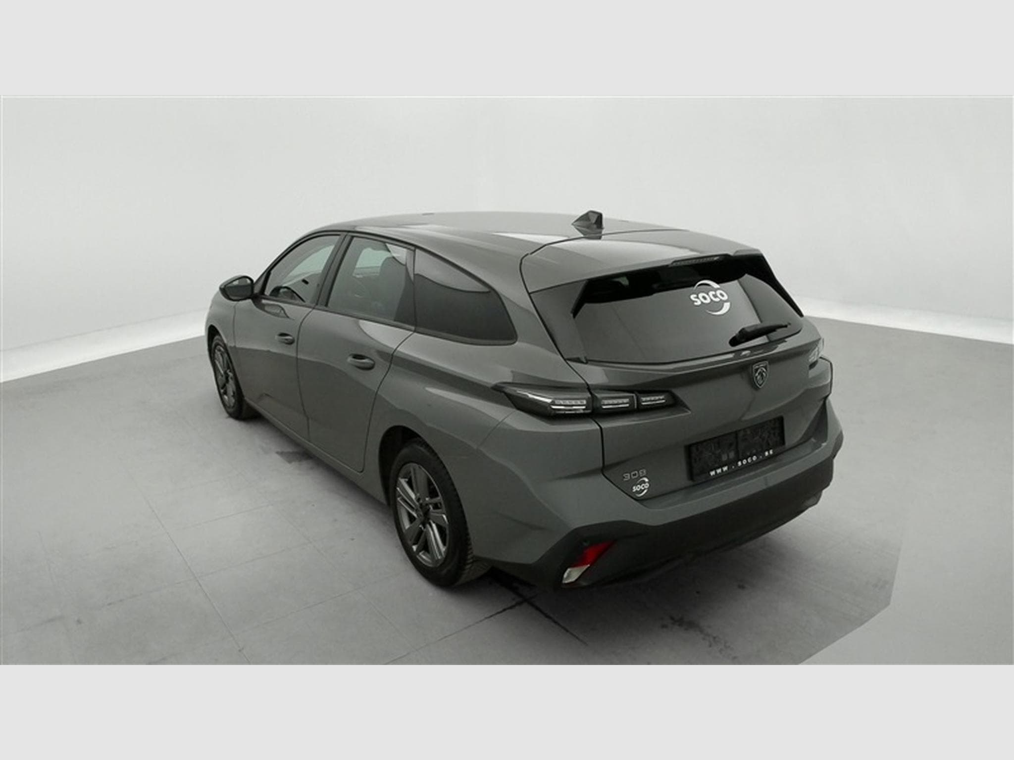 Peugeot 308 SW 1.2 PureTech 130cv EAT8 Active Pack NAVI / FULL LED / PDC (2024) - Photo 2