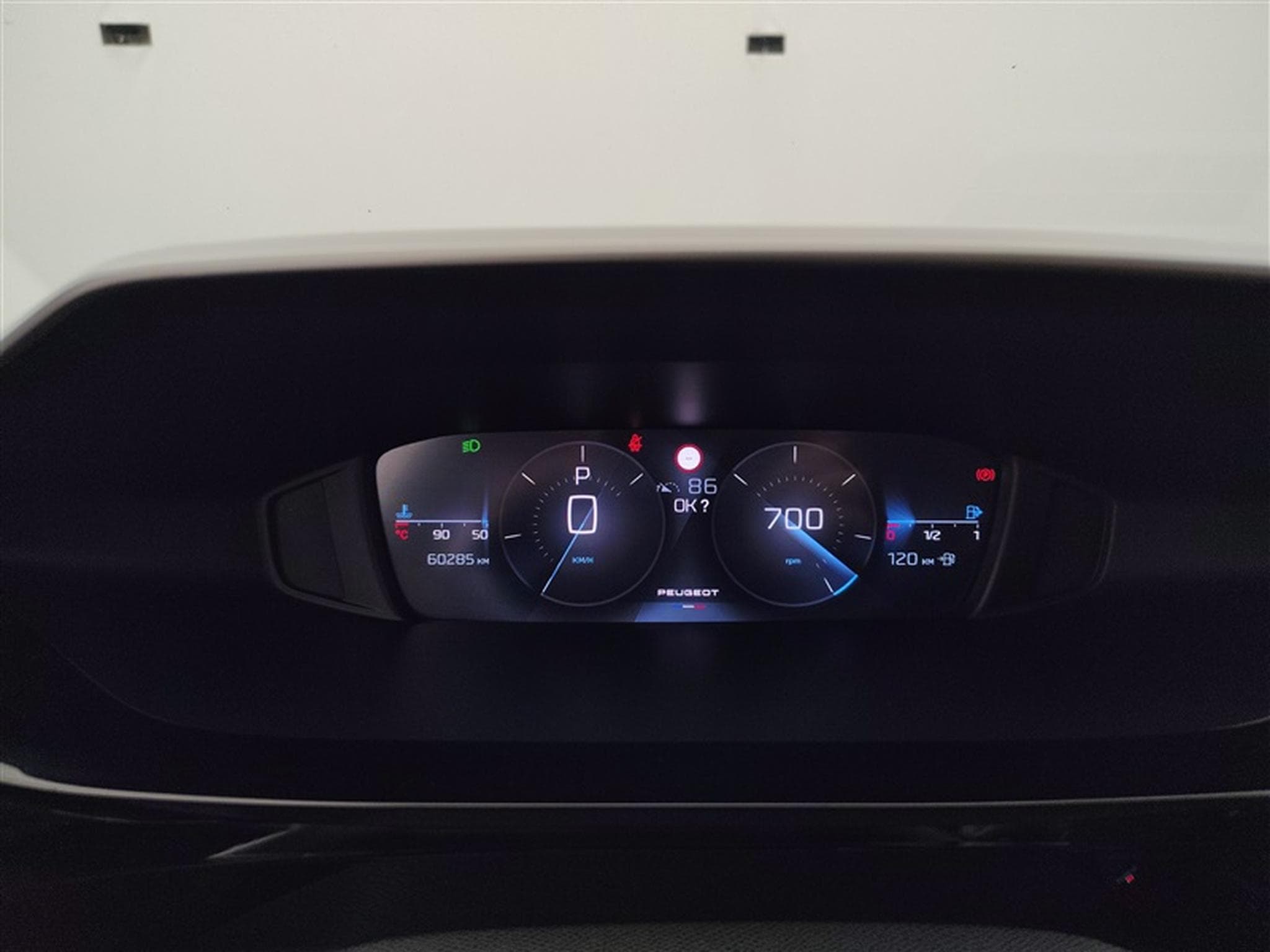 Peugeot 308 SW 1.2 PureTech 130cv EAT8 Active Pack NAVI / FULL LED / PDC (2024) - Photo 10