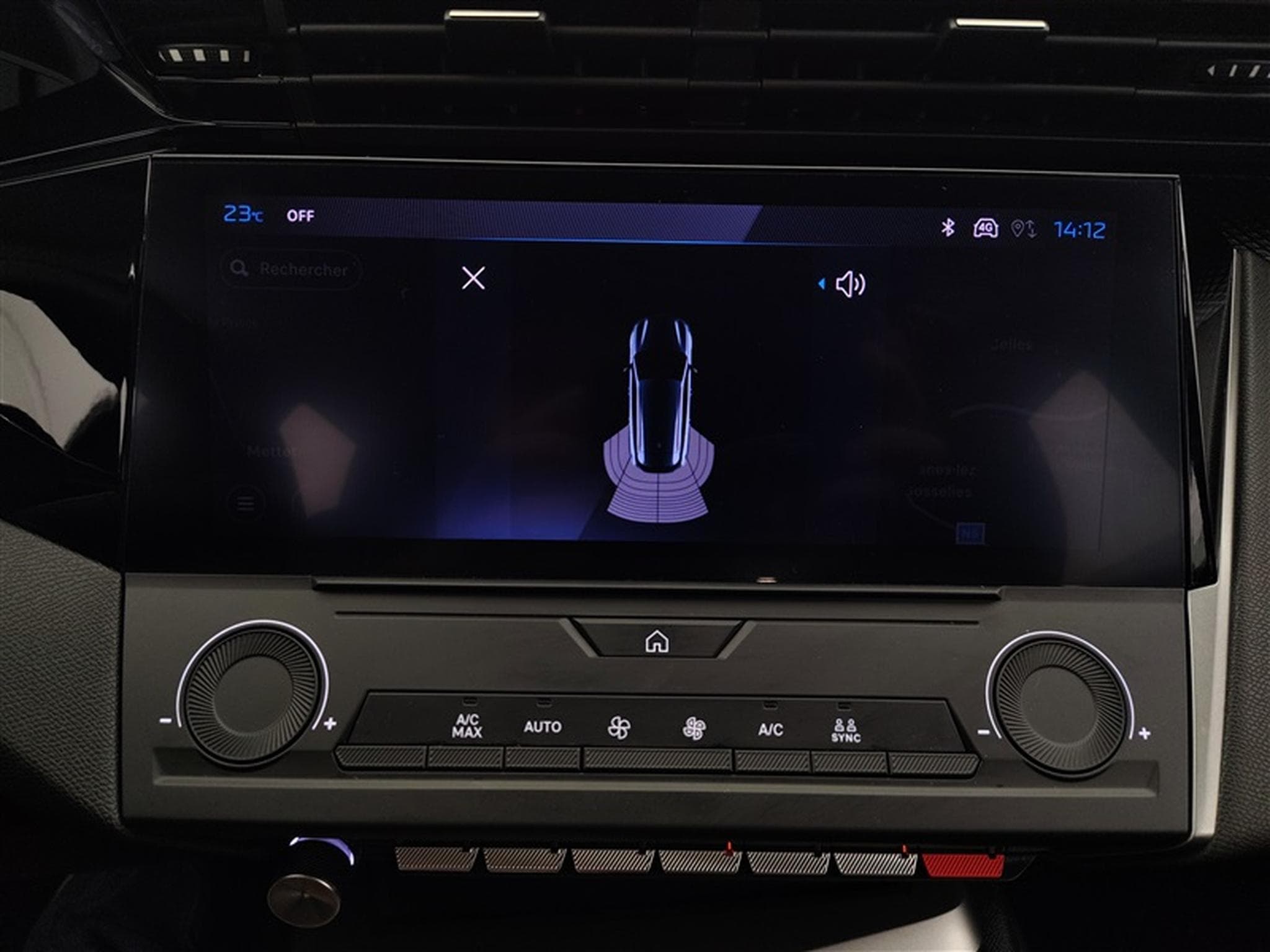 Peugeot 308 SW 1.2 PureTech 130cv EAT8 Active Pack NAVI / FULL LED / PDC (2024) - Photo 18