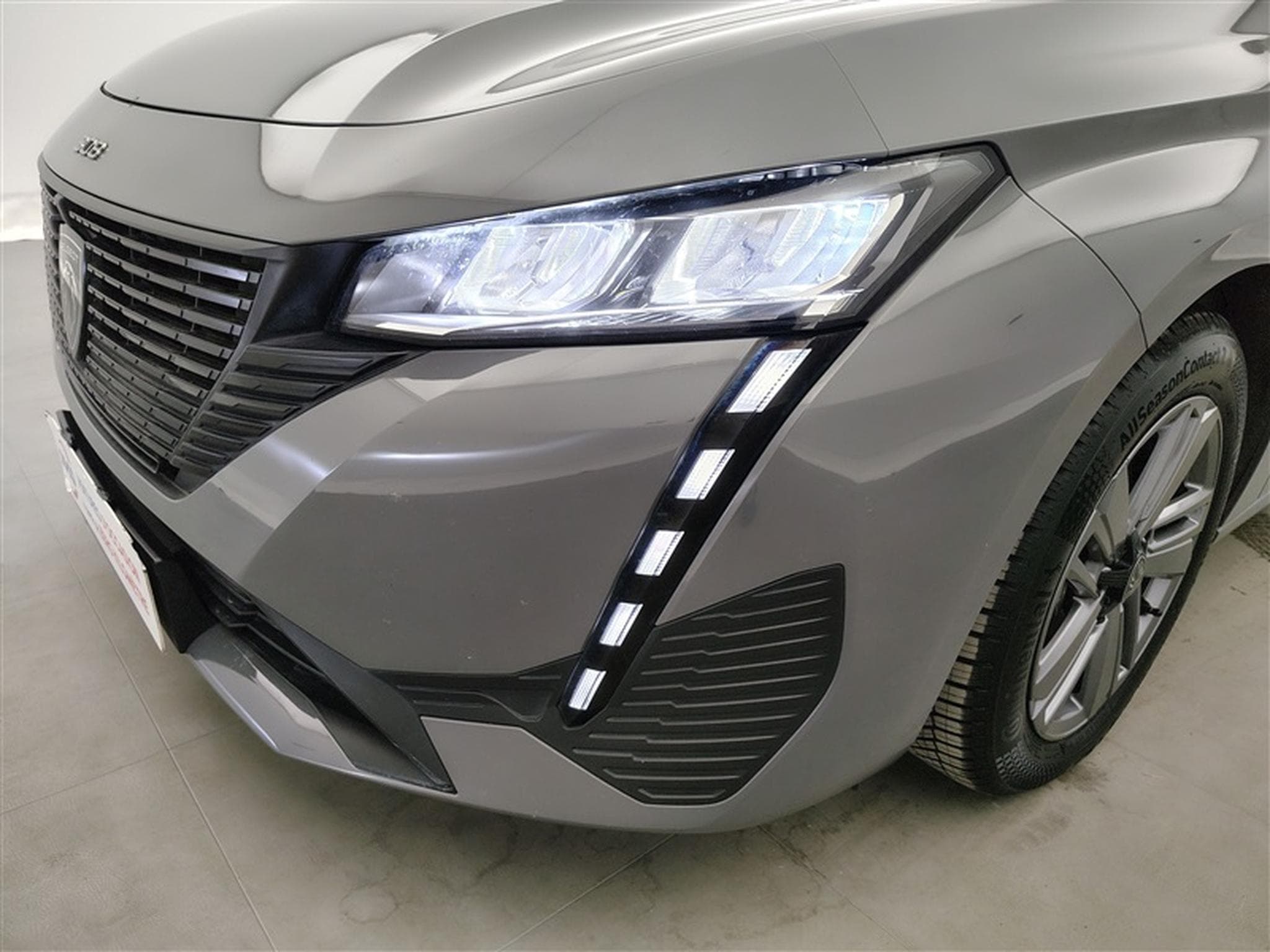 Peugeot 308 SW 1.2 PureTech 130cv EAT8 Active Pack NAVI / FULL LED / PDC (2024) - Photo 15