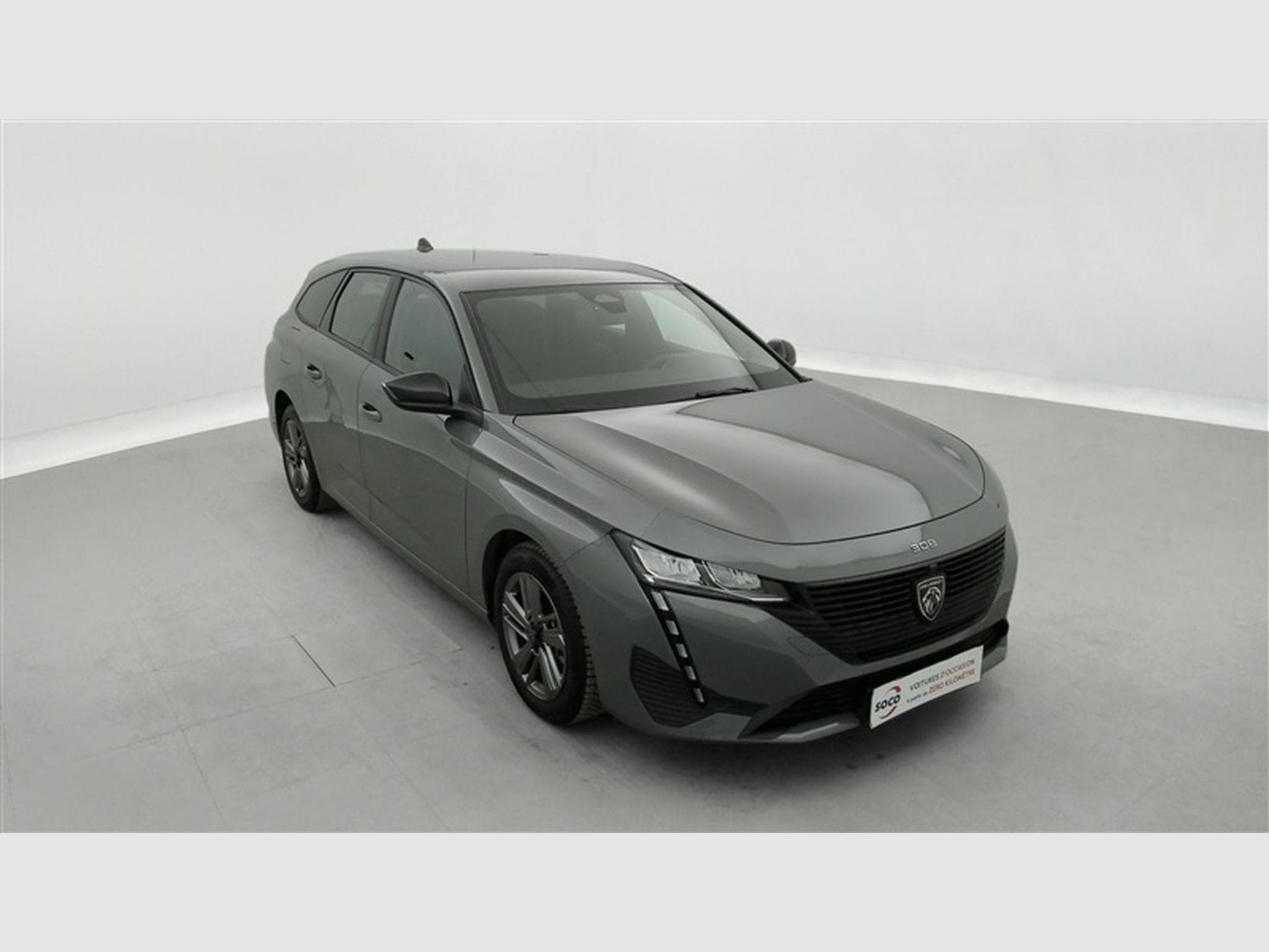 Peugeot 308 SW 1.2 PureTech 130cv EAT8 Active Pack NAVI / FULL LED / PDC (2024) - Photo 22