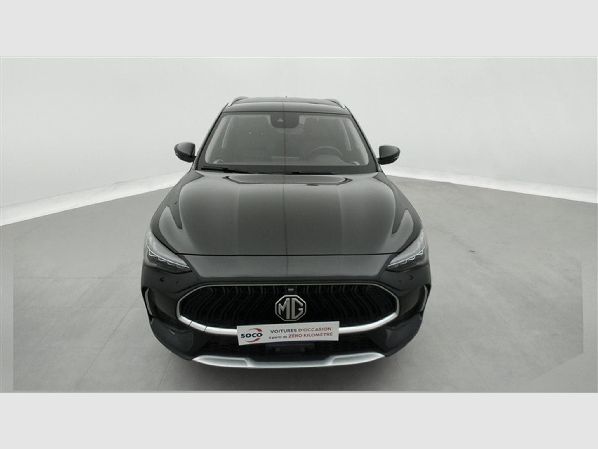 MG HS 1.5 T-GDi 160cv BVA Comfort NAVI / FULL LED / CUIR / CAMERA (2024) - Foto 4