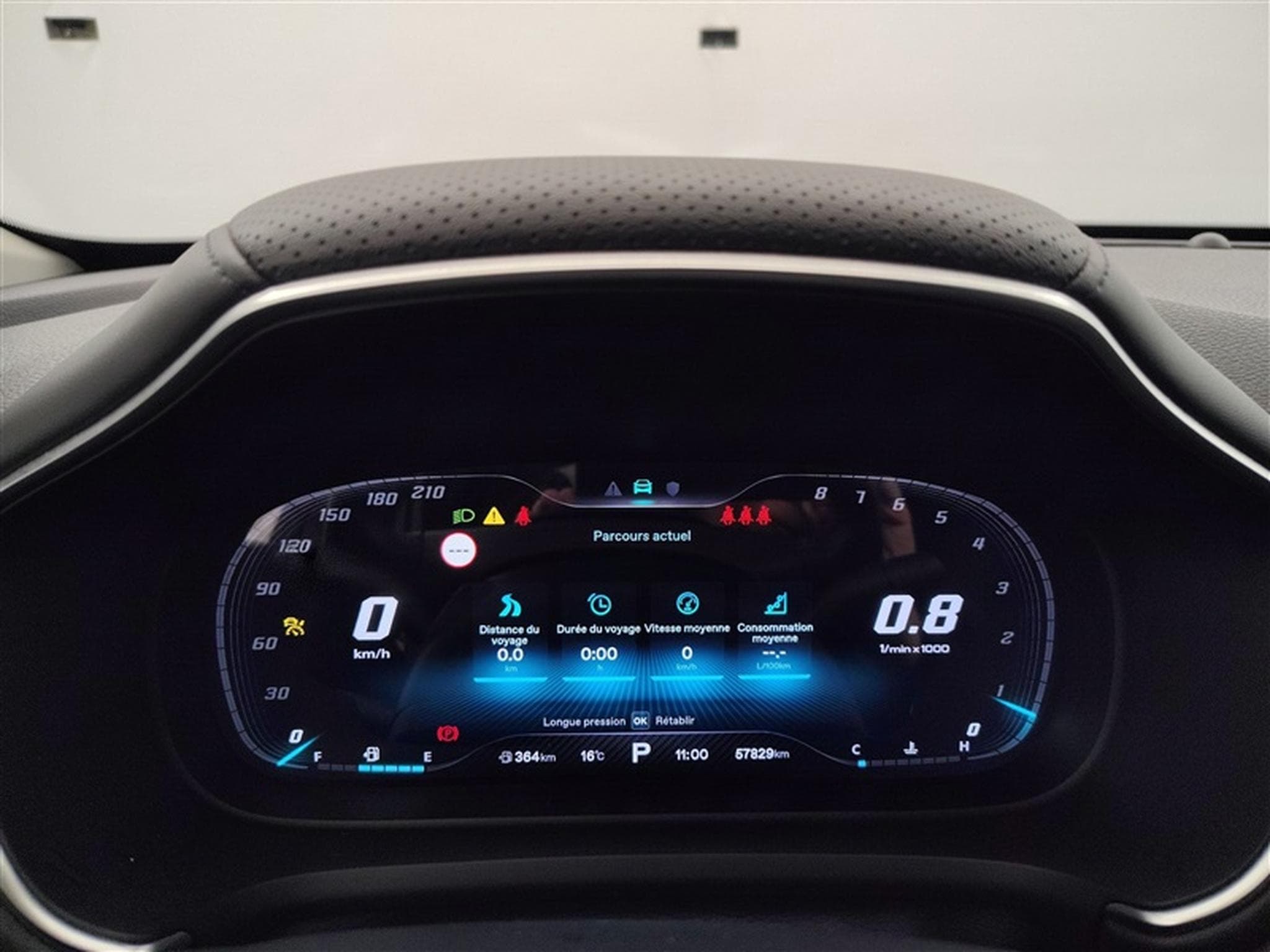 MG HS 1.5 T-GDi 160cv BVA Comfort NAVI / FULL LED / CUIR / CAMERA (2024) - Foto 10