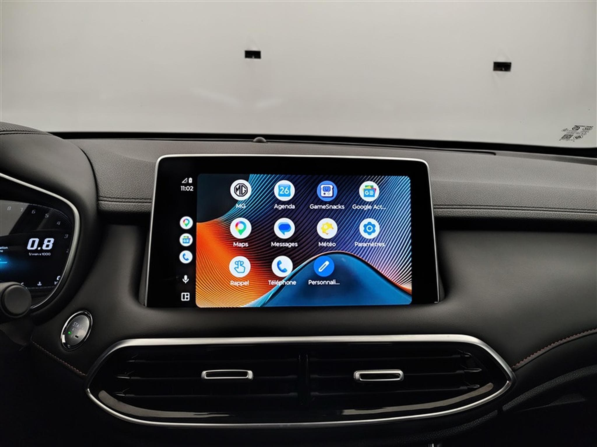 MG HS 1.5 T-GDi 160cv BVA Comfort NAVI / FULL LED / CUIR / CAMERA (2024) - Foto 20