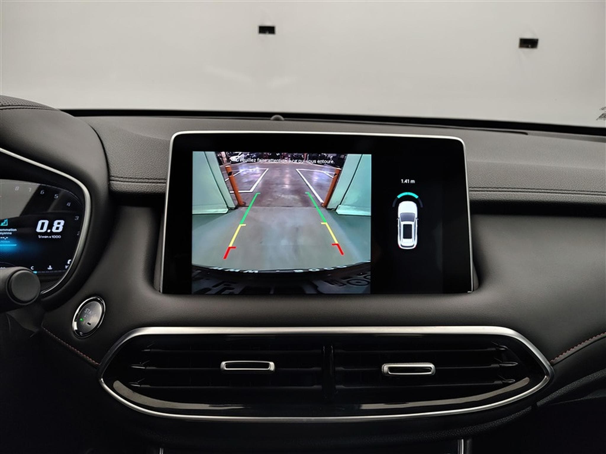 MG HS 1.5 T-GDi 160cv BVA Comfort NAVI / FULL LED / CUIR / CAMERA (2024) - Foto 18