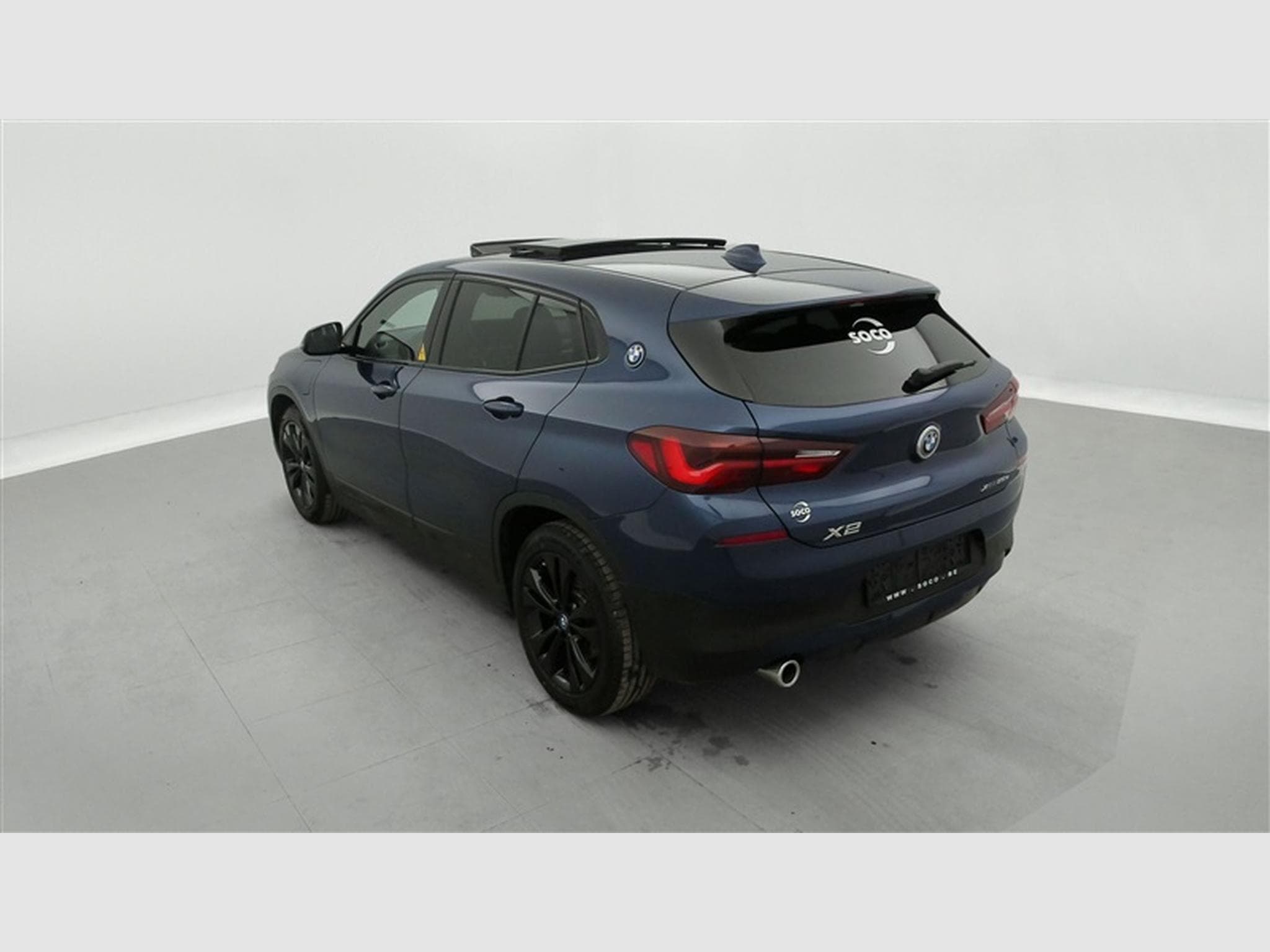 BMW X2 PHEV 1.5iA xDrive25e Sportline NAVI/TO PANO/FULL LED/JA18 (2023) - Photo 2