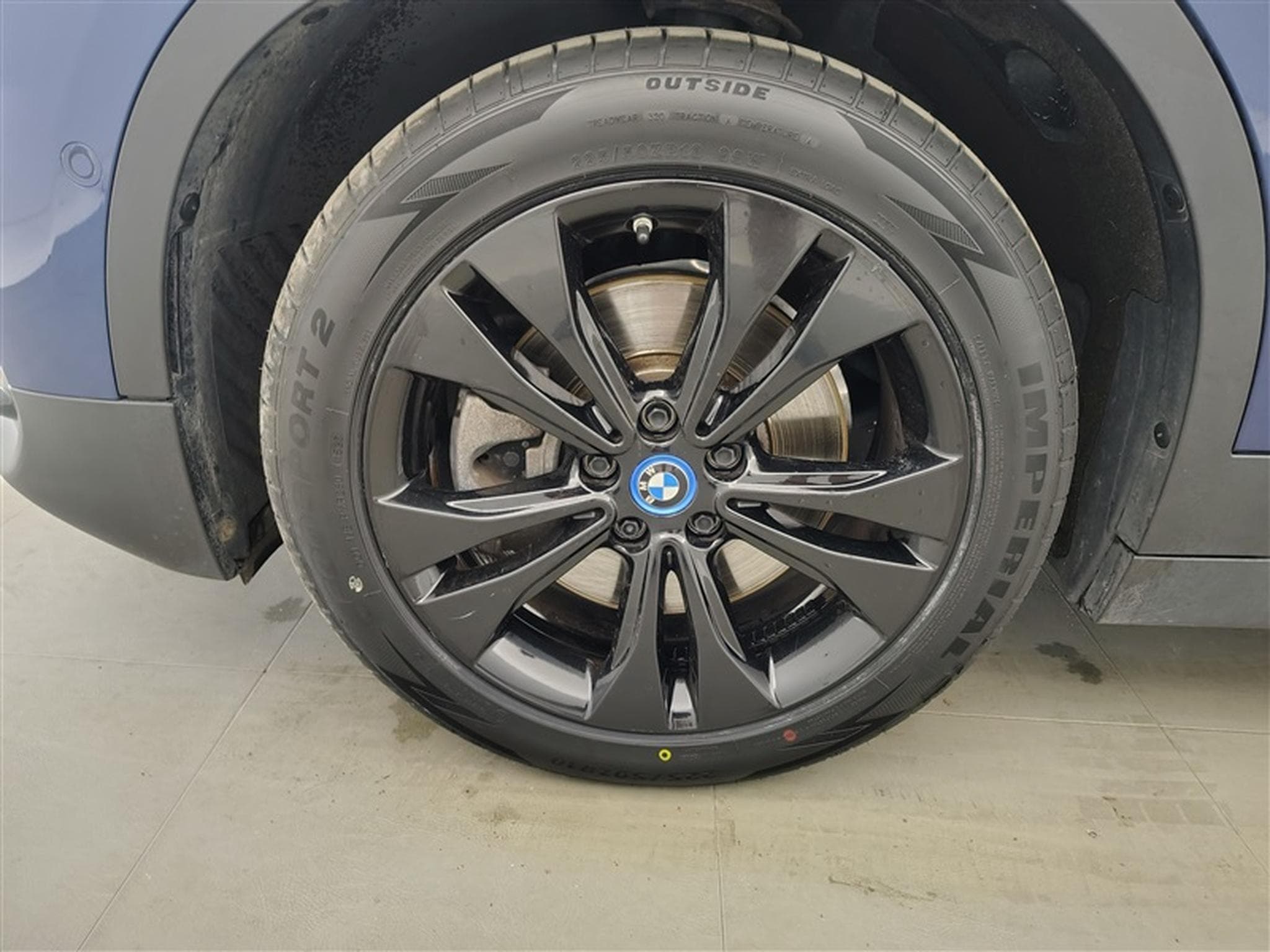BMW X2 PHEV 1.5iA xDrive25e Sportline NAVI/TO PANO/FULL LED/JA18 (2023) - Photo 6