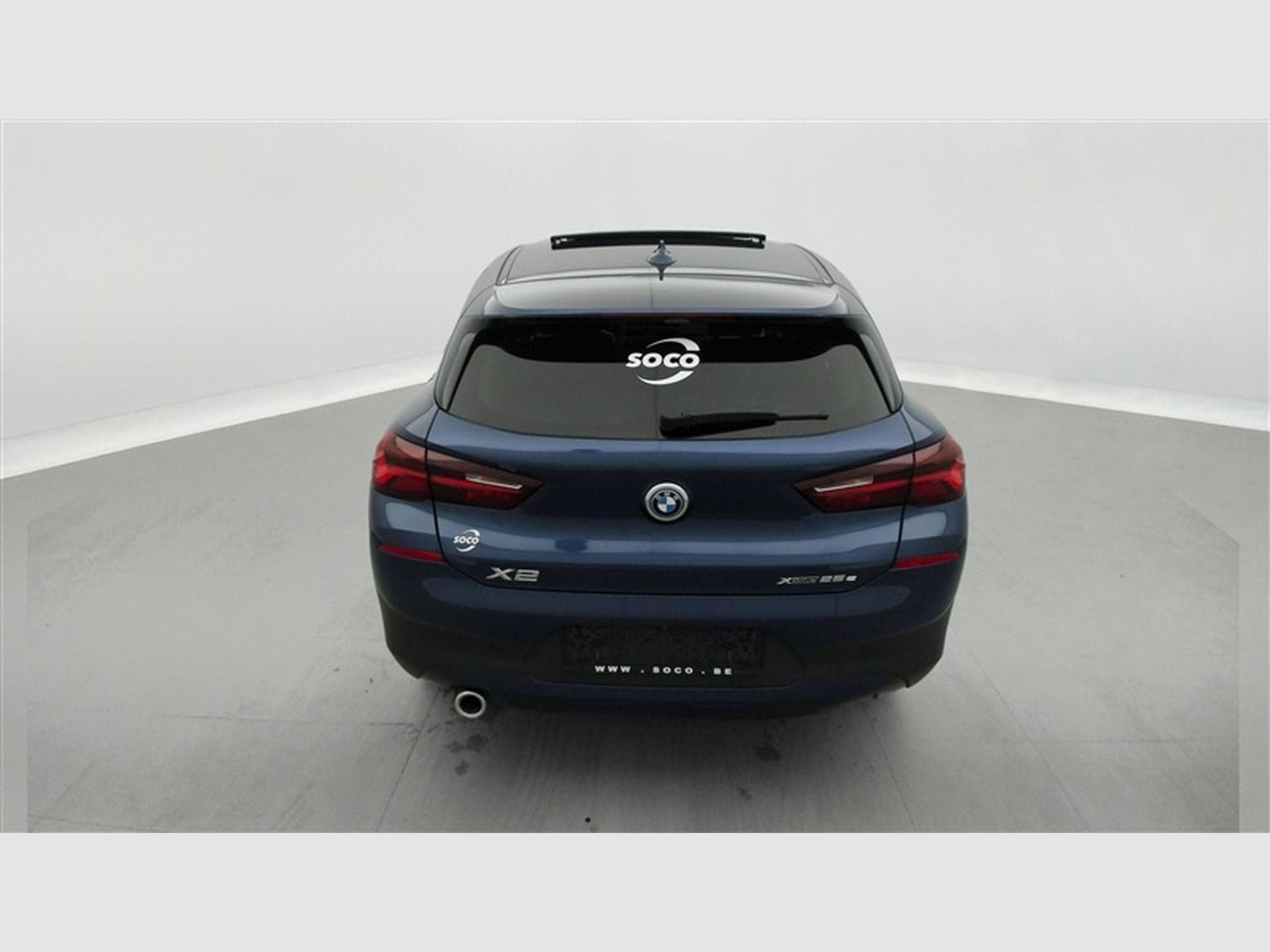 BMW X2 PHEV 1.5iA xDrive25e Sportline NAVI/TO PANO/FULL LED/JA18 (2023) - Photo 5