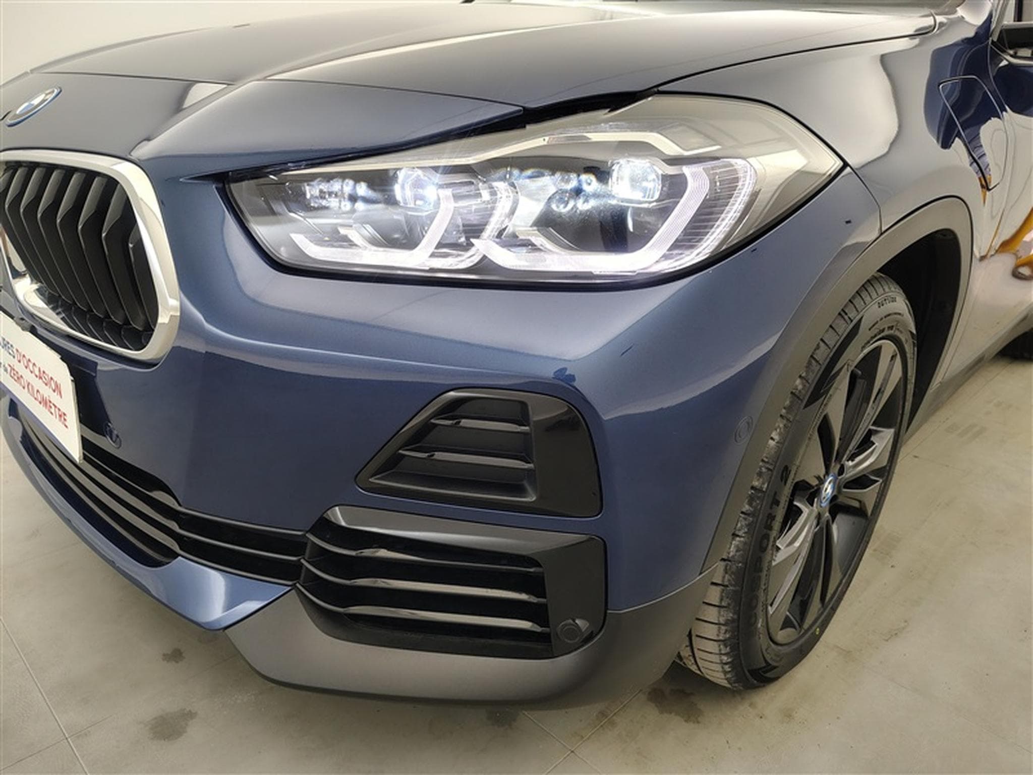 BMW X2 PHEV 1.5iA xDrive25e Sportline NAVI/TO PANO/FULL LED/JA18 (2023) - Photo 15