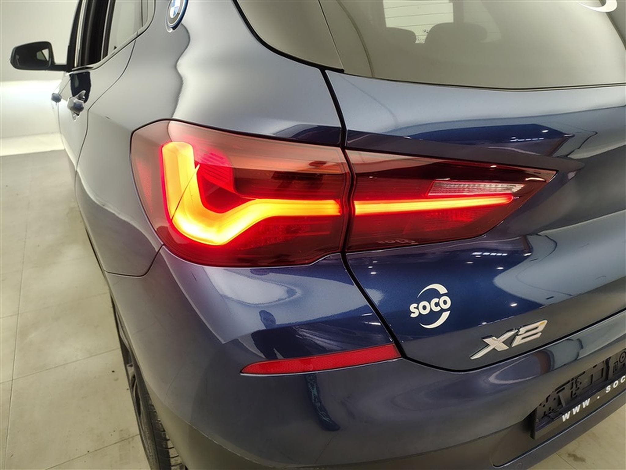 BMW X2 PHEV 1.5iA xDrive25e Sportline NAVI/TO PANO/FULL LED/JA18 (2023) - Photo 16