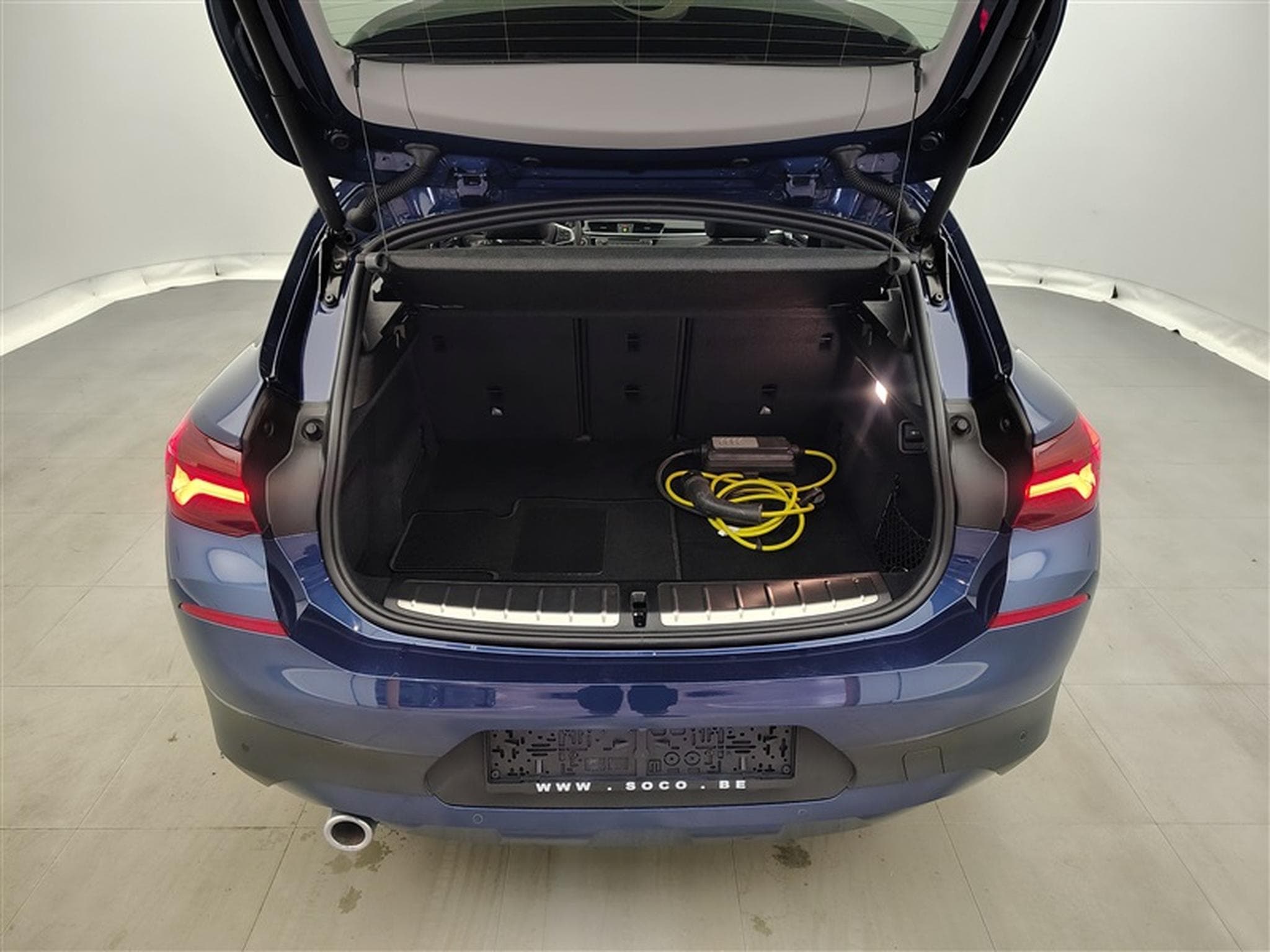 BMW X2 PHEV 1.5iA xDrive25e Sportline NAVI/TO PANO/FULL LED/JA18 (2023) - Photo 14