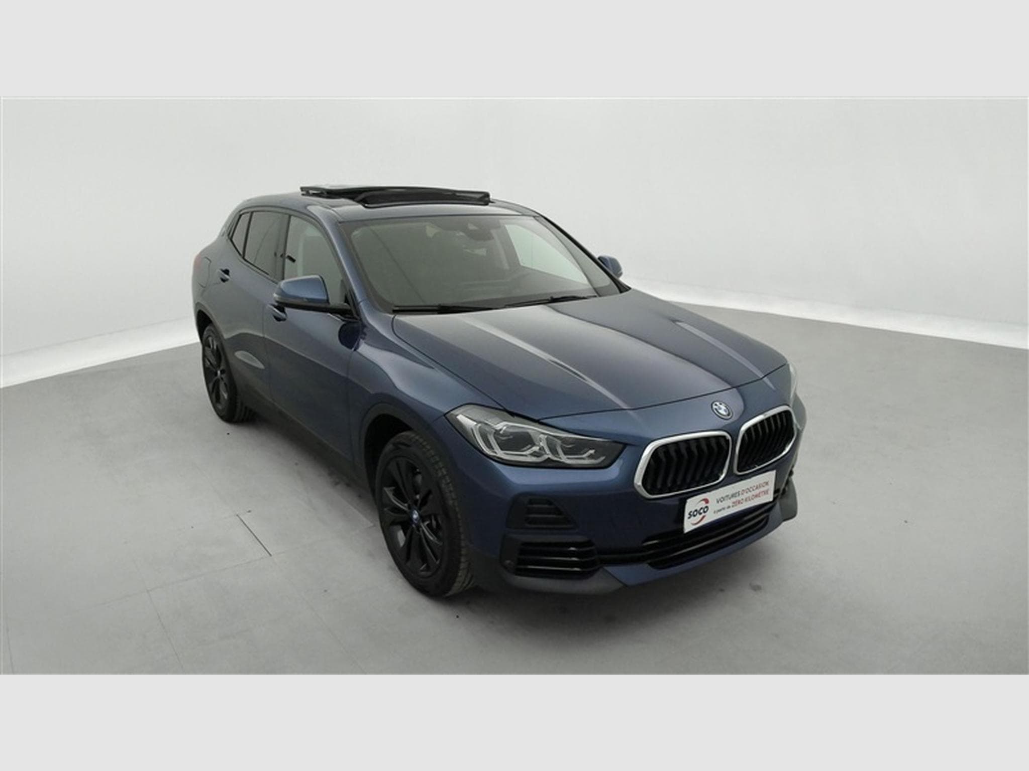 BMW X2 PHEV 1.5iA xDrive25e Sportline NAVI/TO PANO/FULL LED/JA18 (2023) - Photo 23