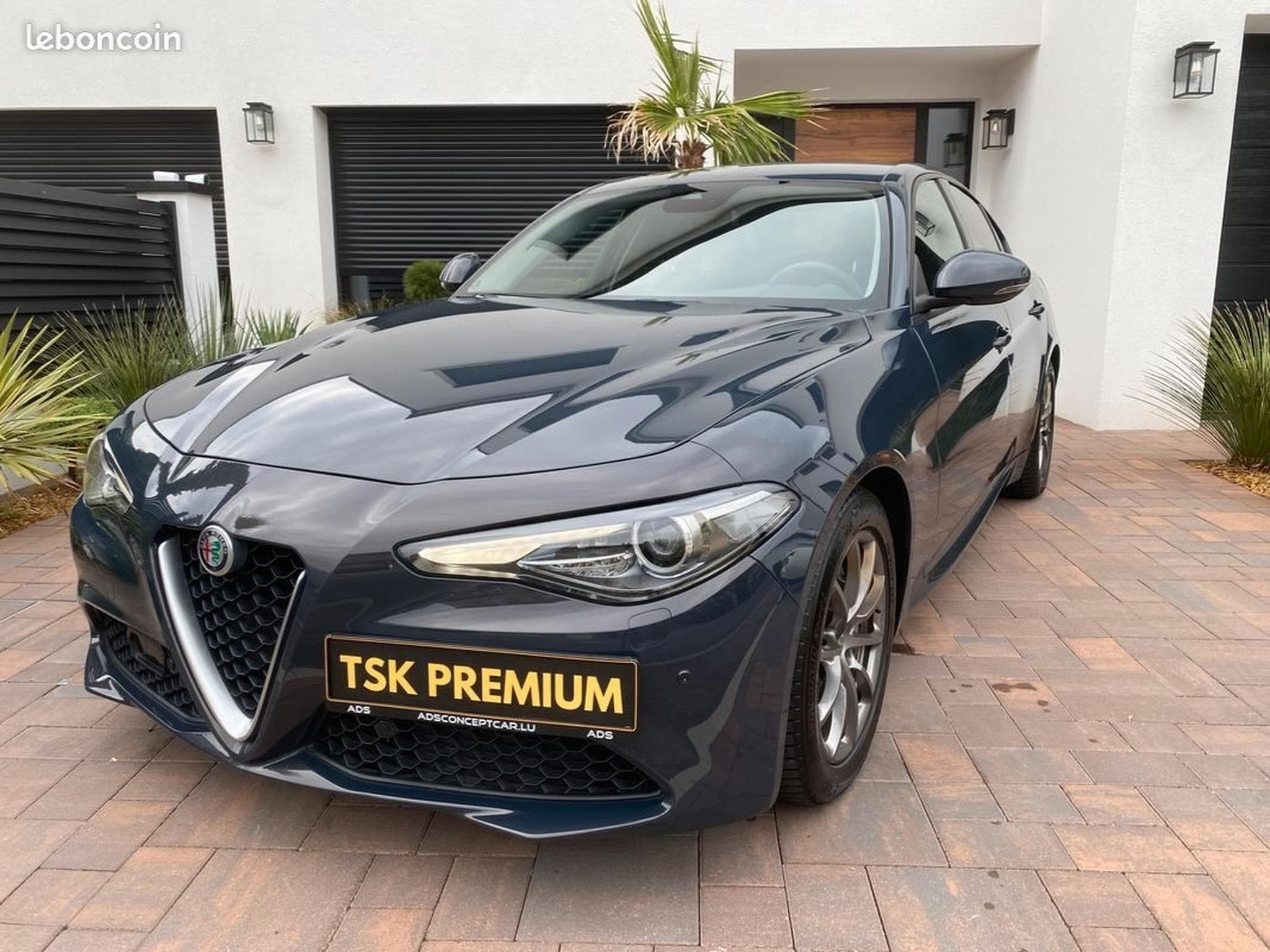 Alfa-Romeo Giulia Alfa romeo giulia 2.2l 150ch diesel (2017) - Foto 1