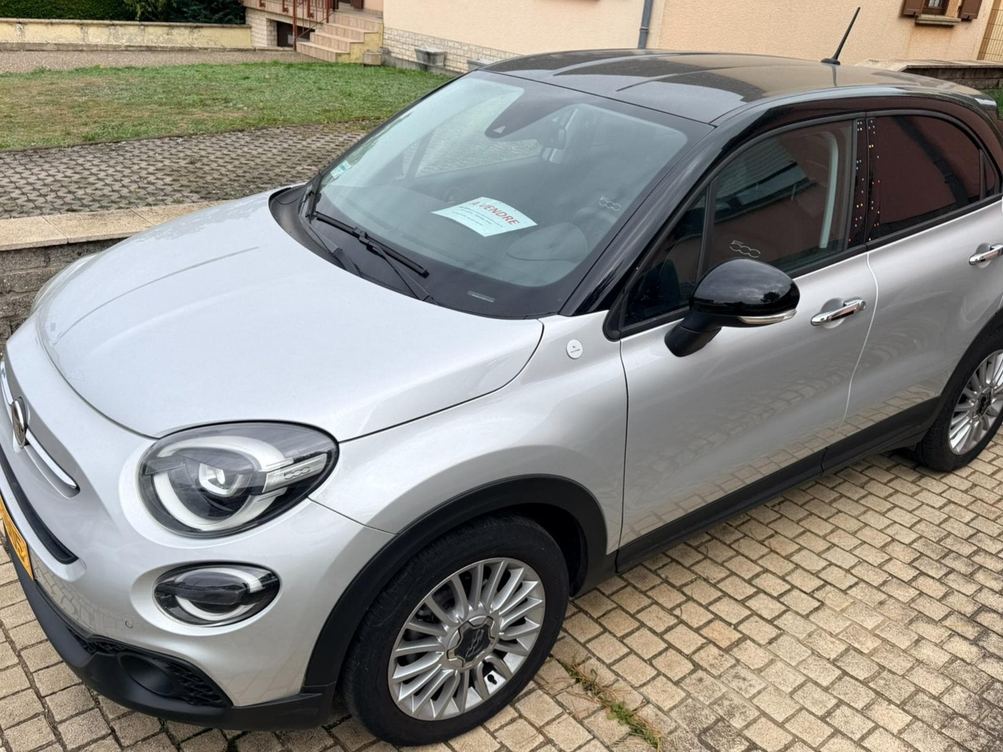 Fiat 500X 1,0 Turbo (2021) - Photo 1