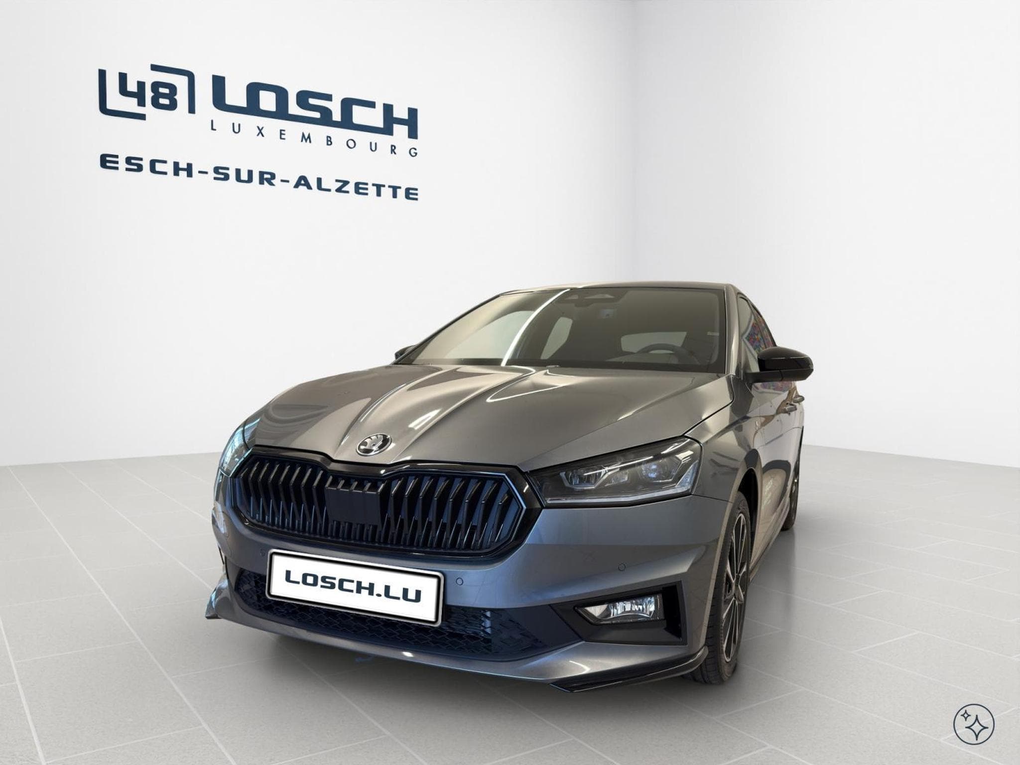 Skoda Fabia Monte Carlo (2026) - Foto 2