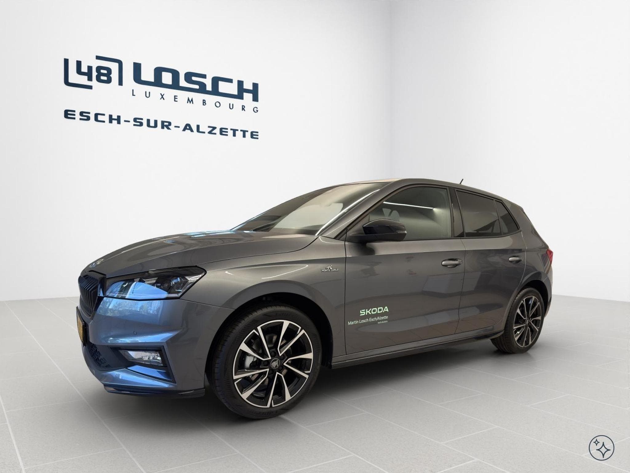 Skoda Fabia Monte Carlo (2026) - Foto 3