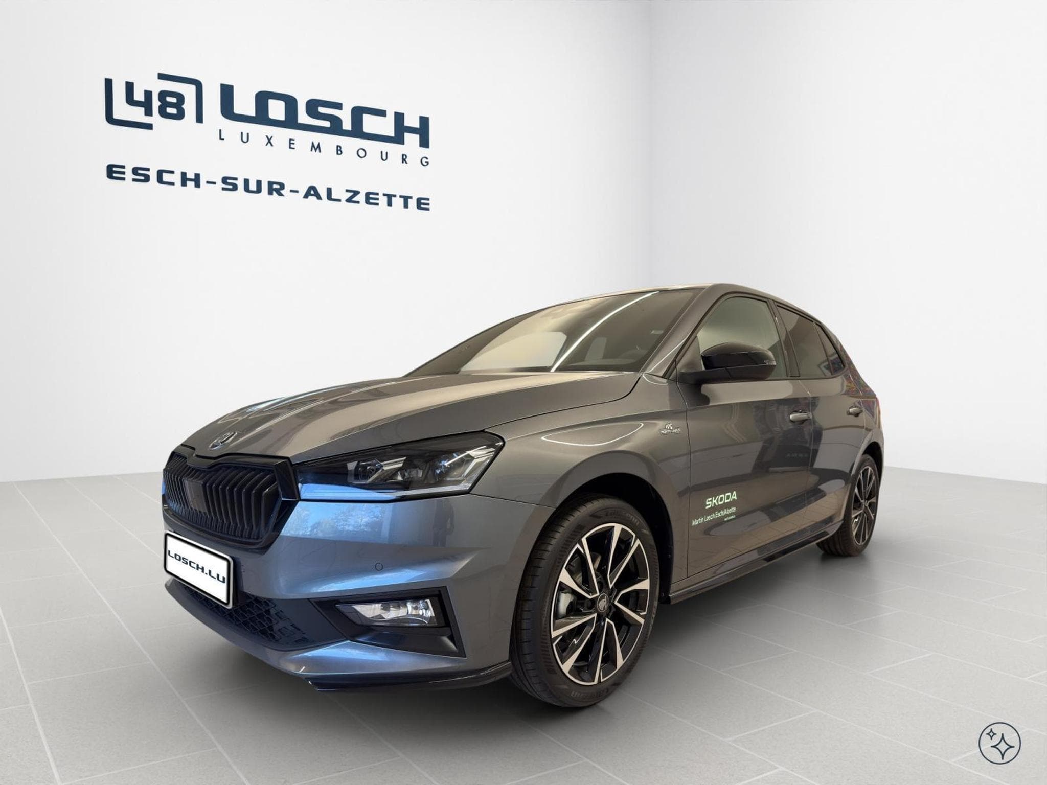 Skoda Fabia Monte Carlo (2026) - Foto 1