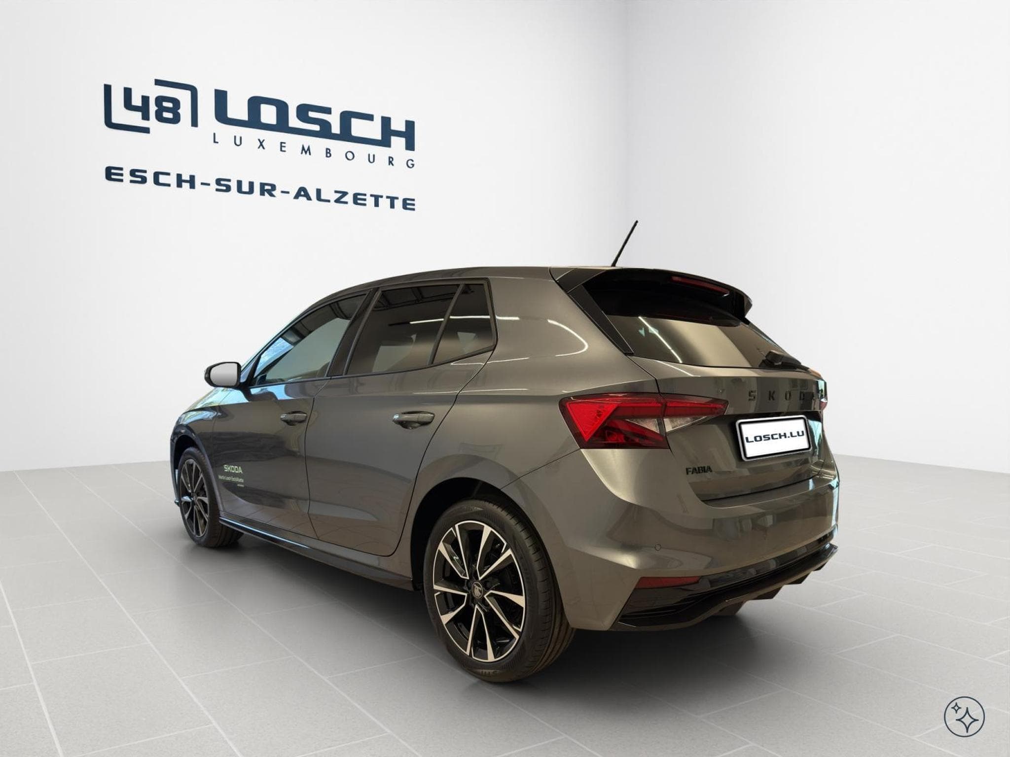Skoda Fabia Monte Carlo (2026) - Foto 4