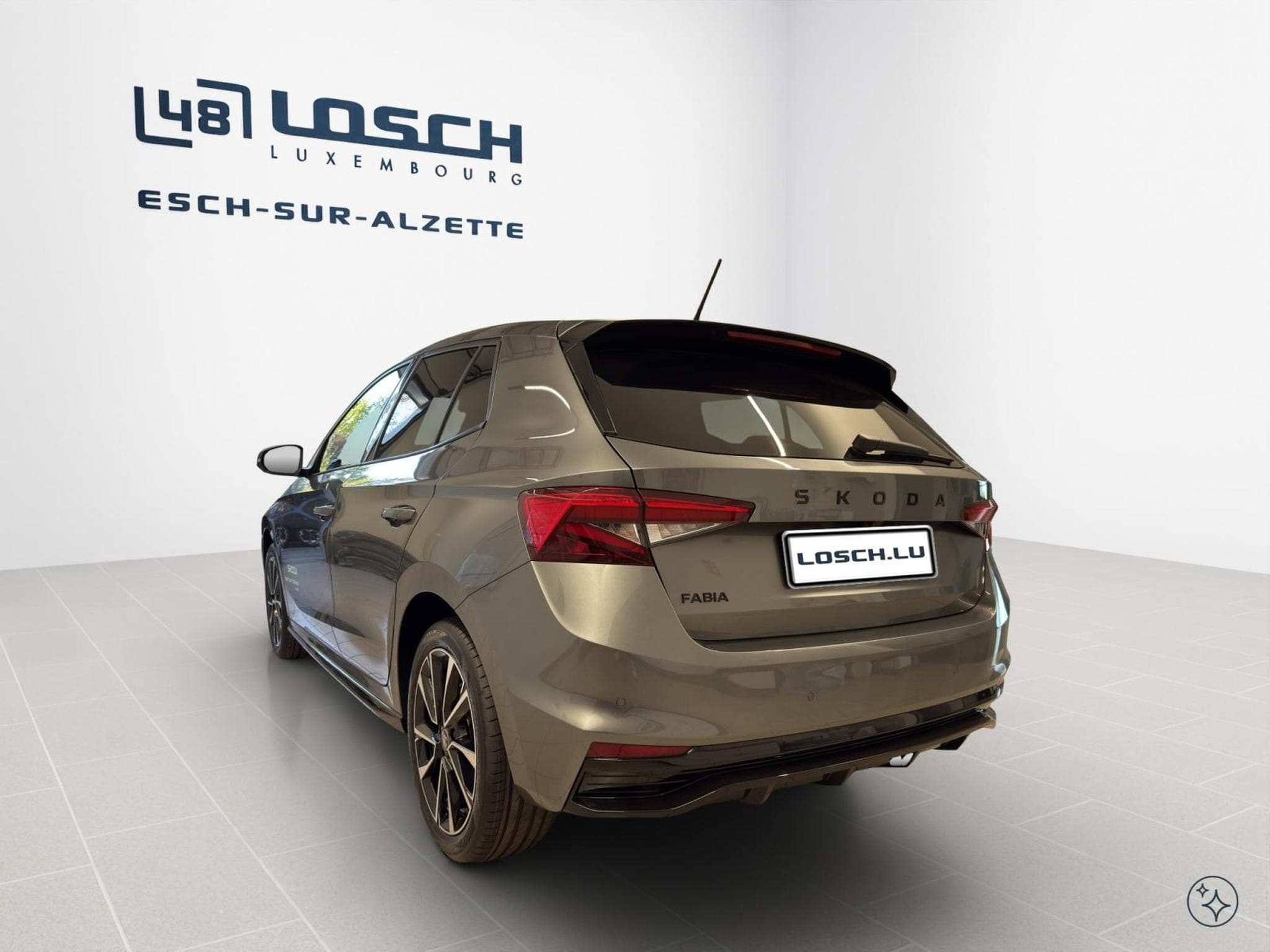 Skoda Fabia Monte Carlo (2026) - Foto 5