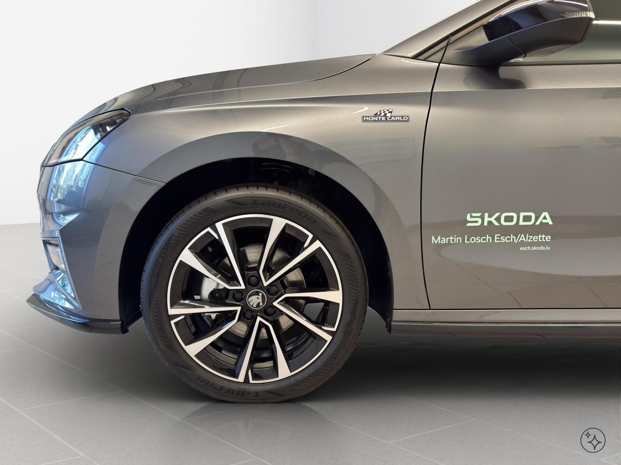 Skoda Fabia Monte Carlo (2026) - Foto 7