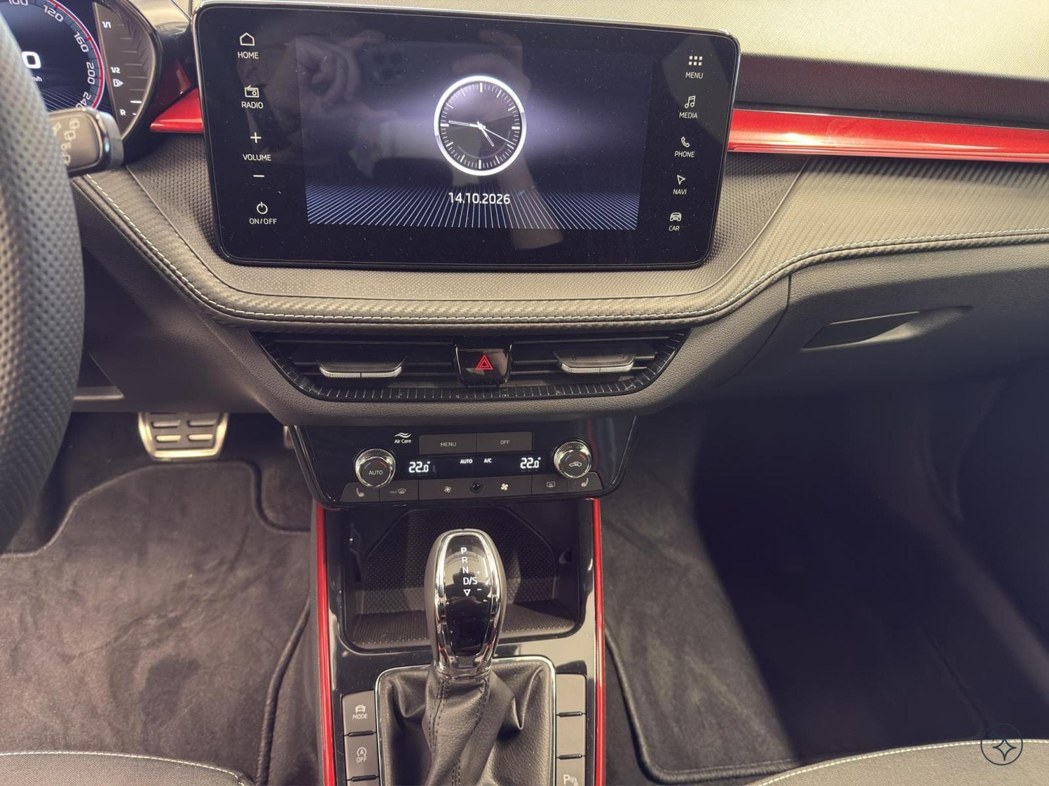 Skoda Fabia Monte Carlo (2026) - Foto 12