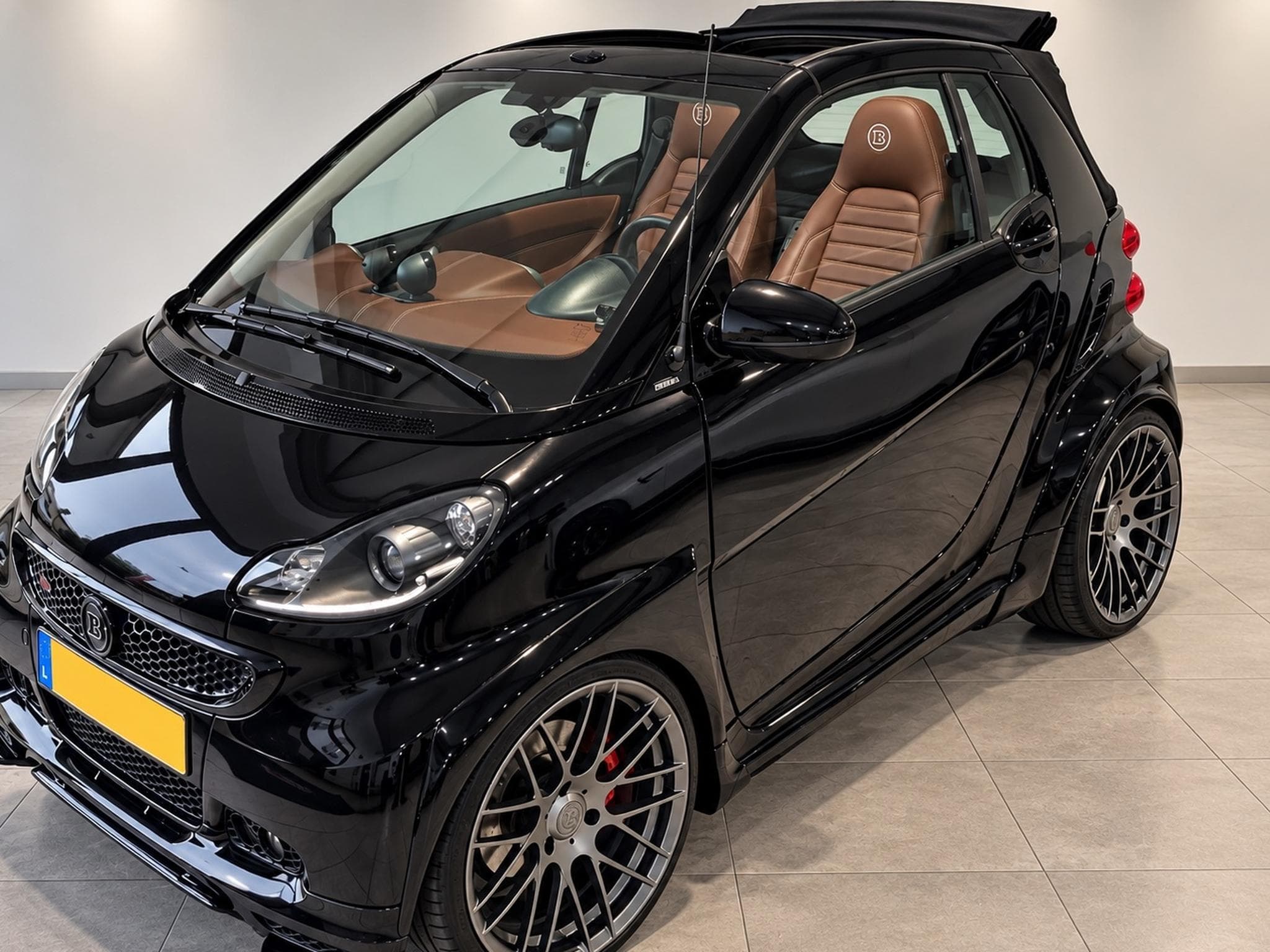 Smart Fortwo Brabus Ultimate (2012) - Photo 1
