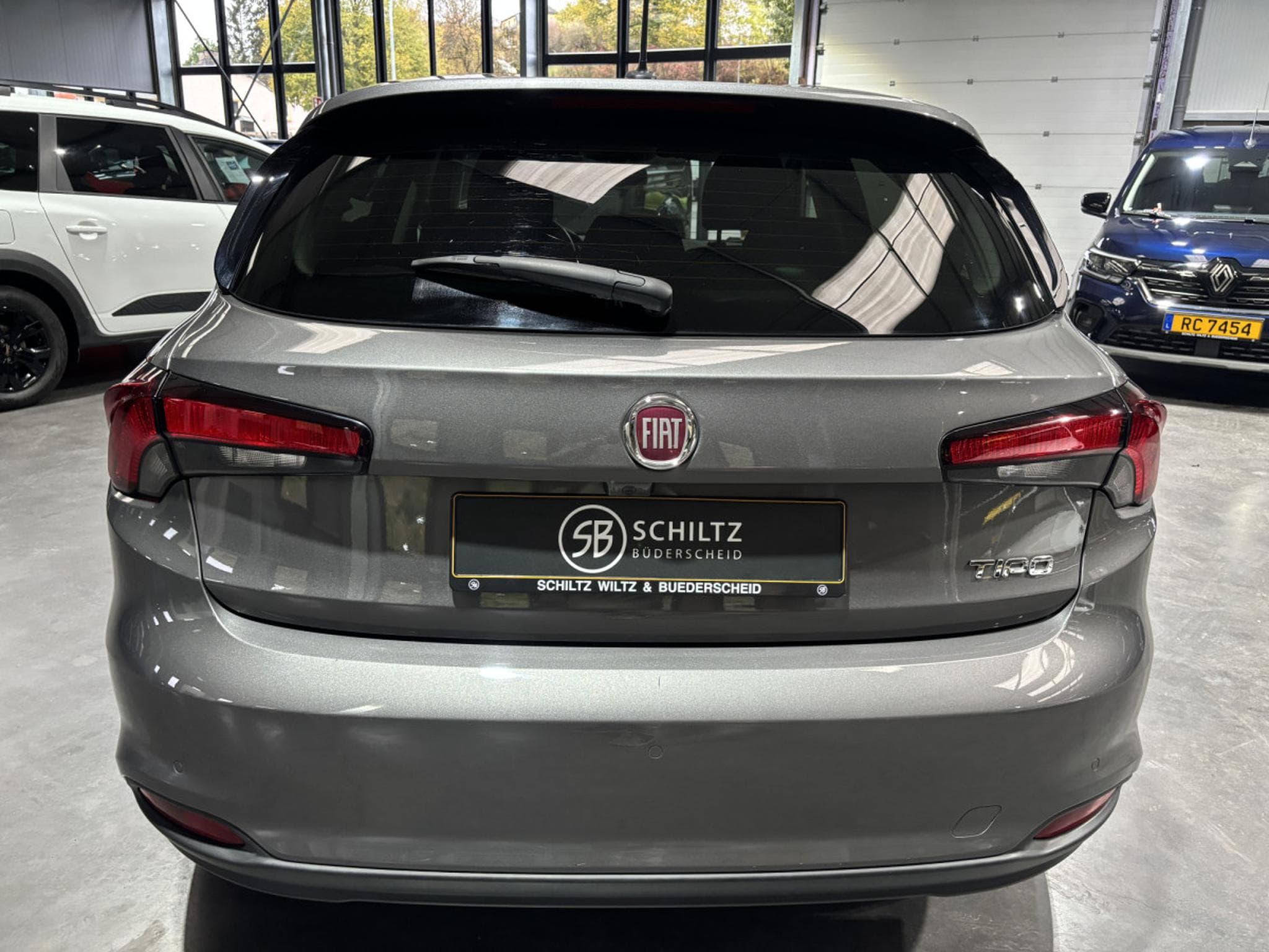 Fiat Tipo 1.4 Multijet Mirror S (2019) - Foto 4