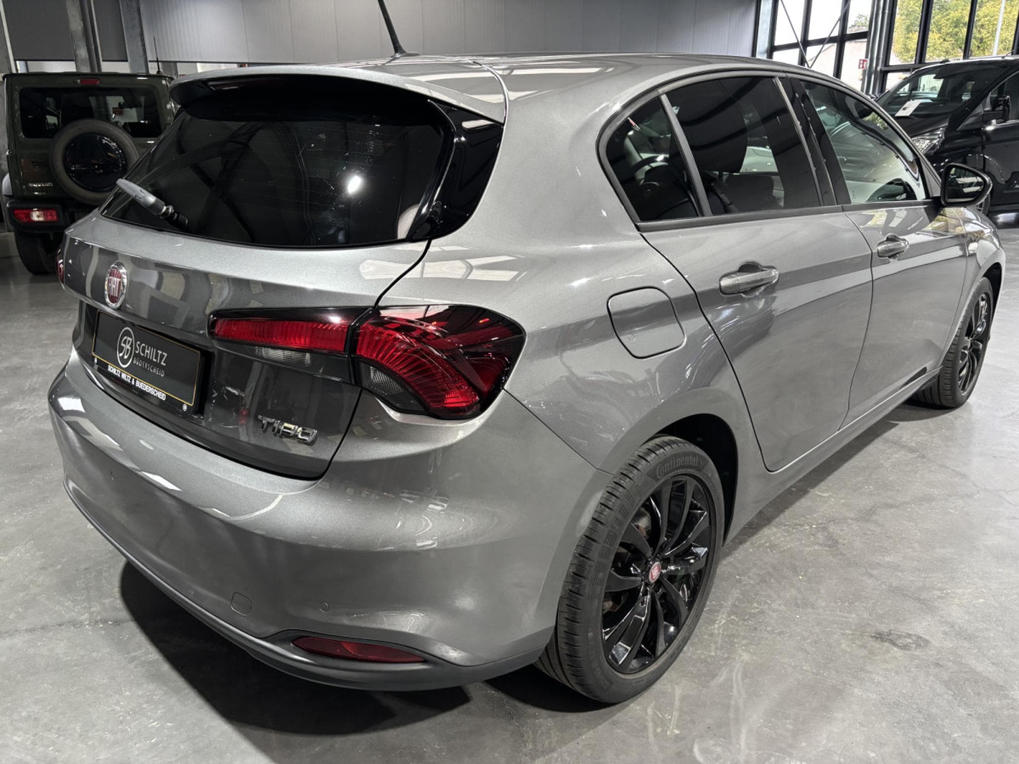 Fiat Tipo 1.4 Multijet Mirror S (2019) - Foto 3