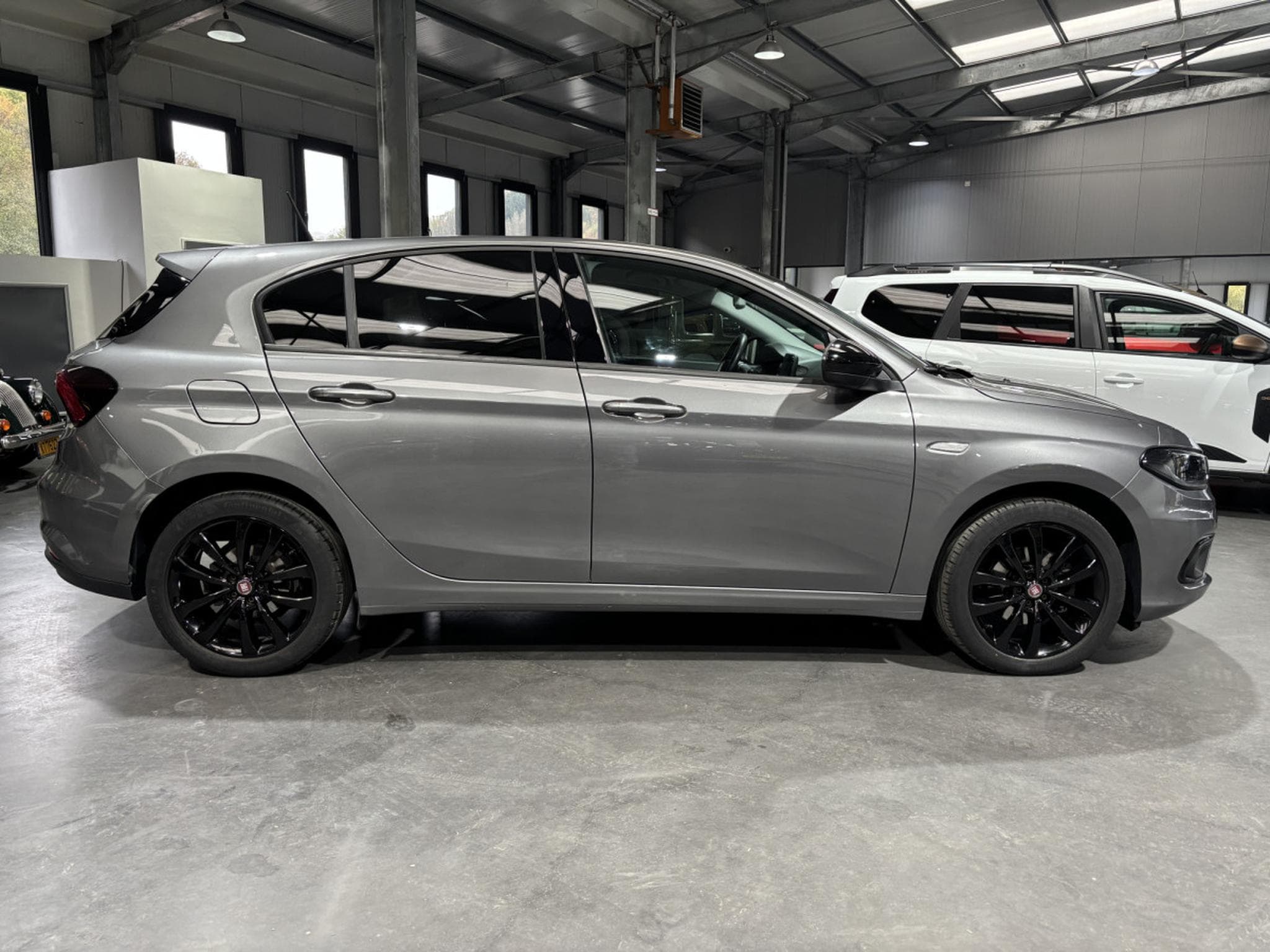 Fiat Tipo 1.4 Multijet Mirror S (2019) - Foto 2
